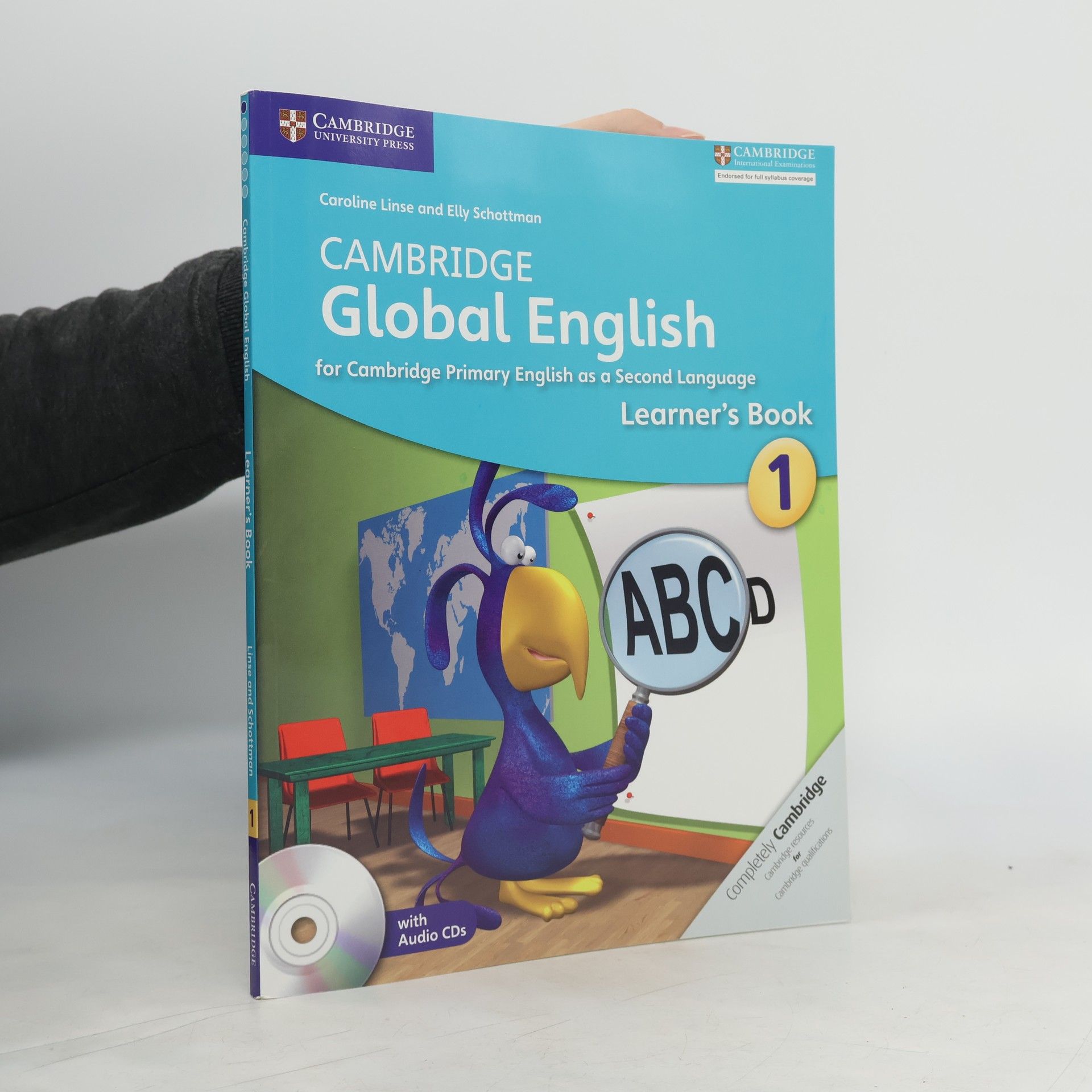Caroline Linse Cambridge Global English 1. Learner's Book