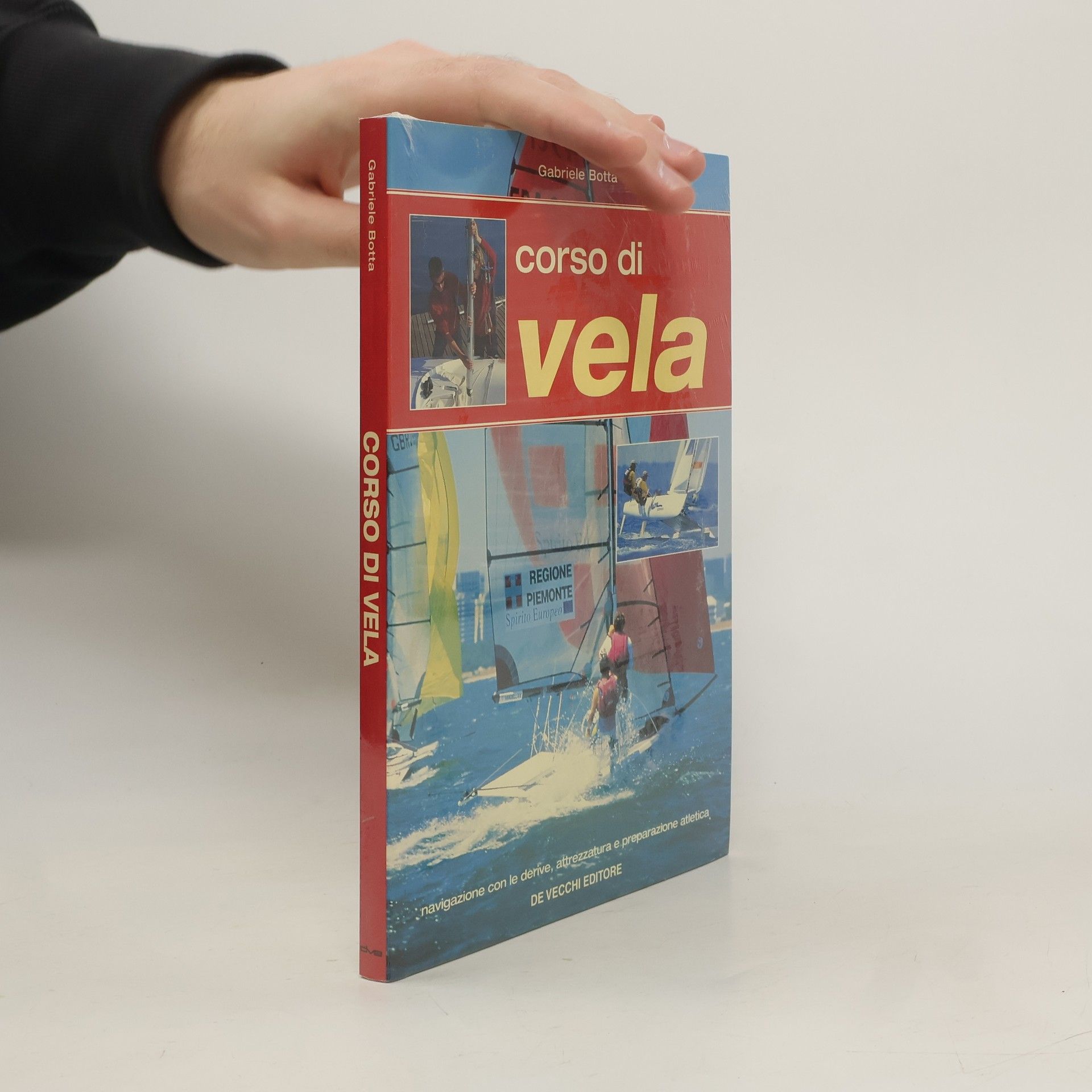 Gabriele Botta Corso di vela