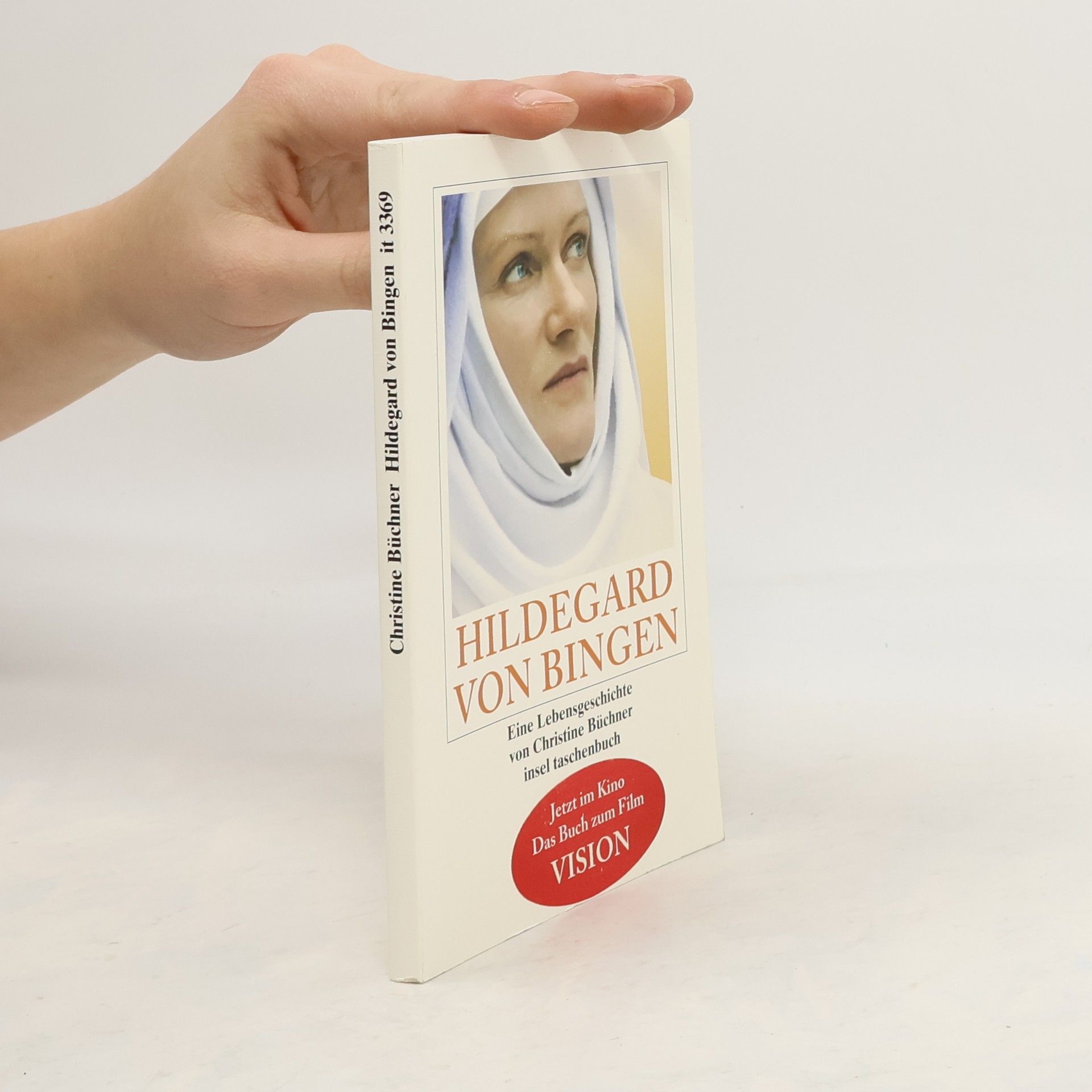 Christine Buchner Hildegard von Bingen