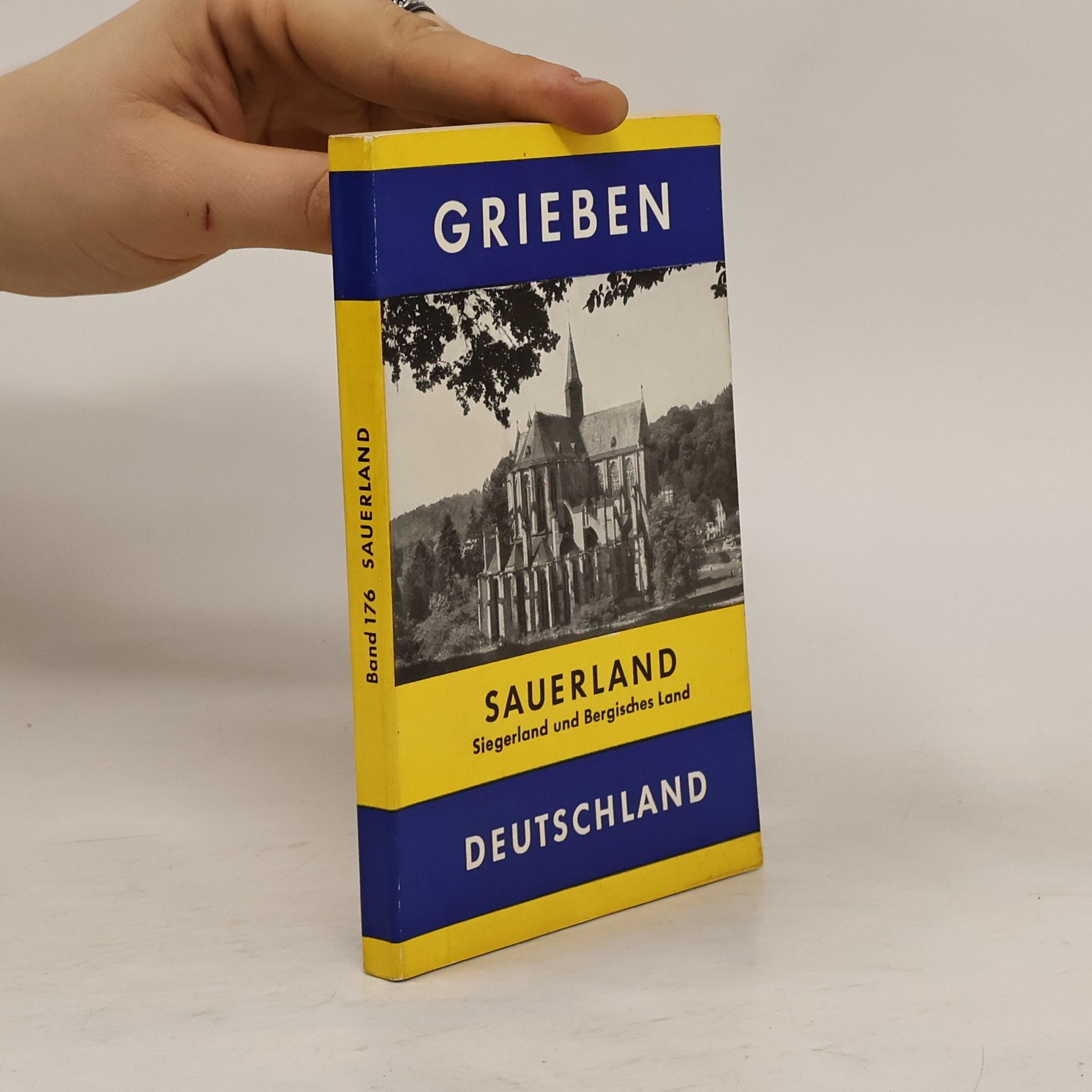 Autorenkollektiv Sauerland. Siegerland und Bergisches Land