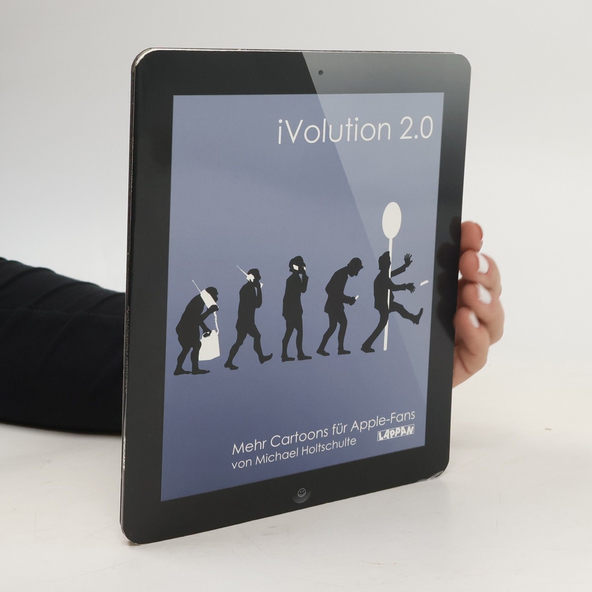 Michael Holtschulte iVolution 2.0