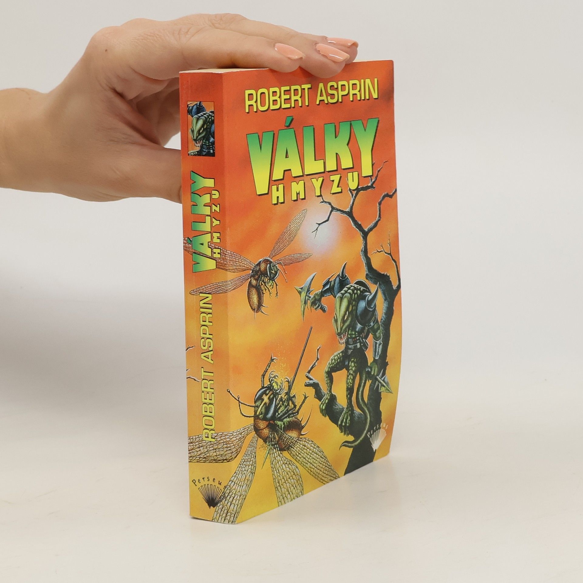 Robert Asprin Války hmyzu