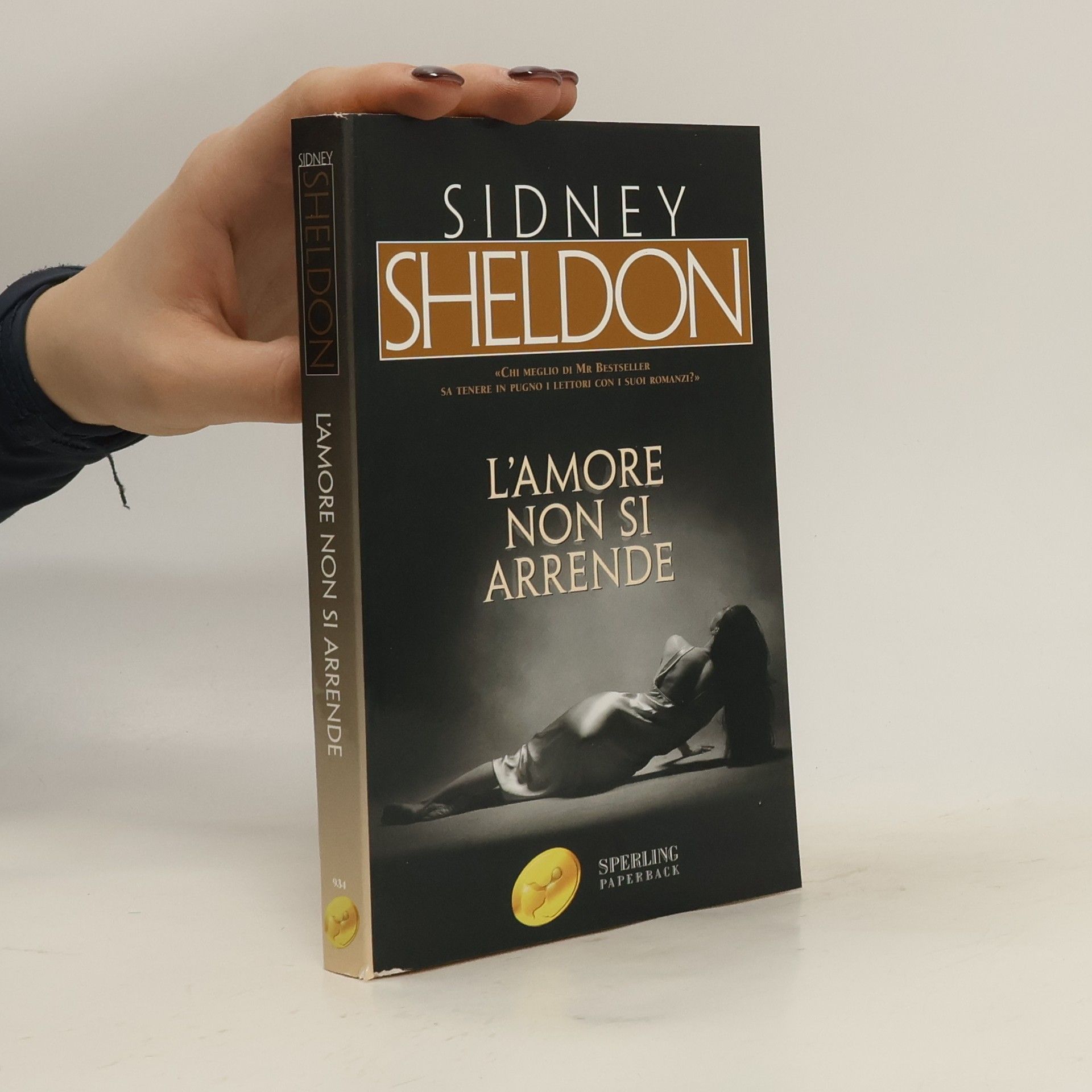 Sidney Sheldon L'amore non si arrende
