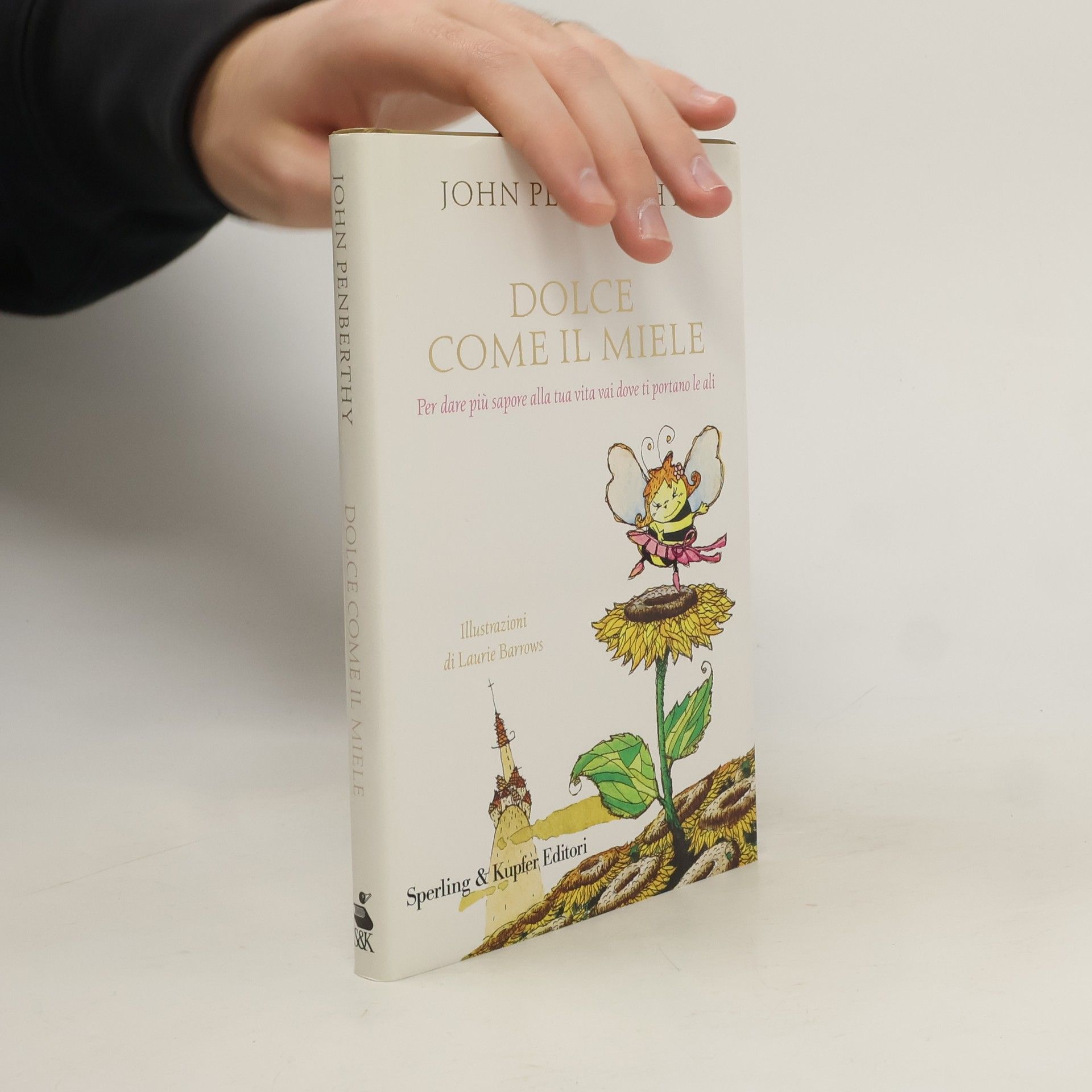 John Penberthy Dolce come il miele