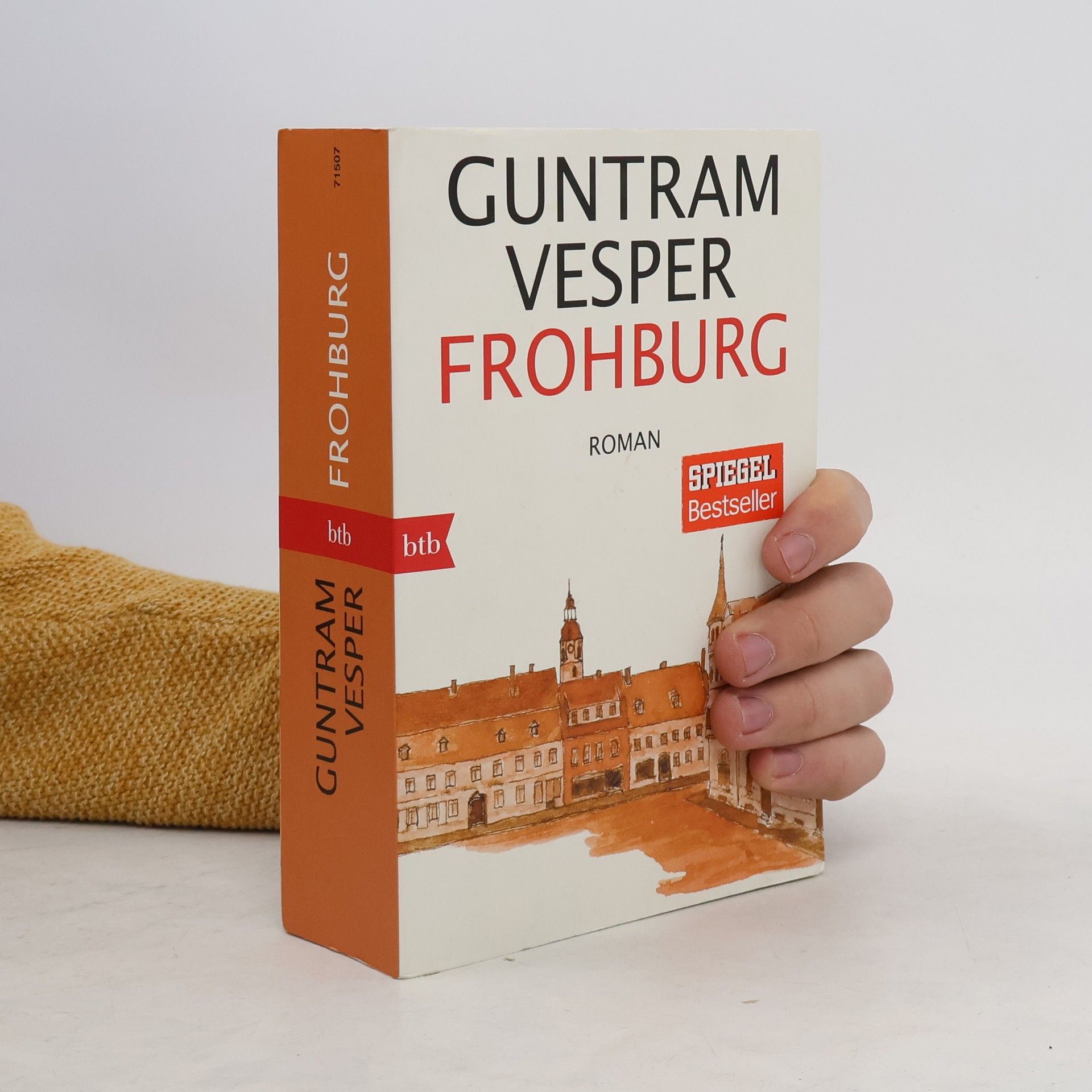 Guntram Vesper Frohburg
