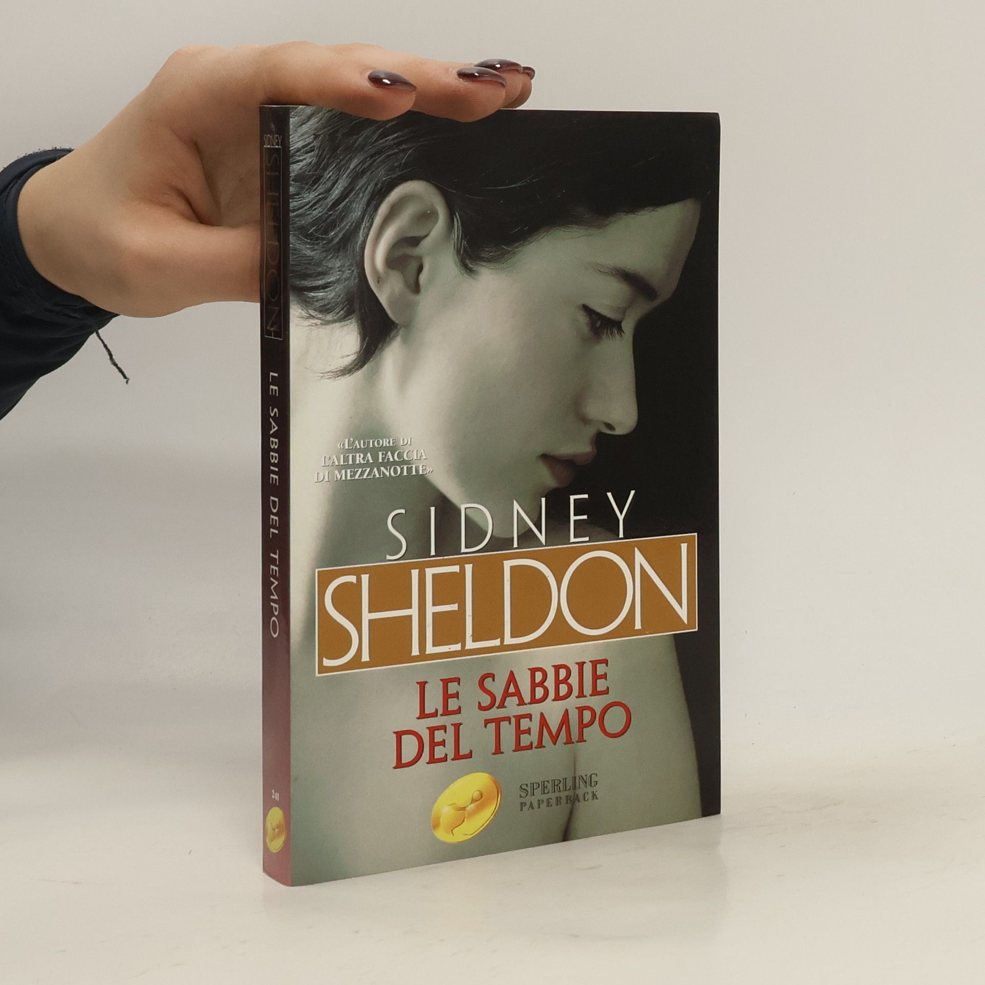 Sidney Sheldon Le sabbie del tempo