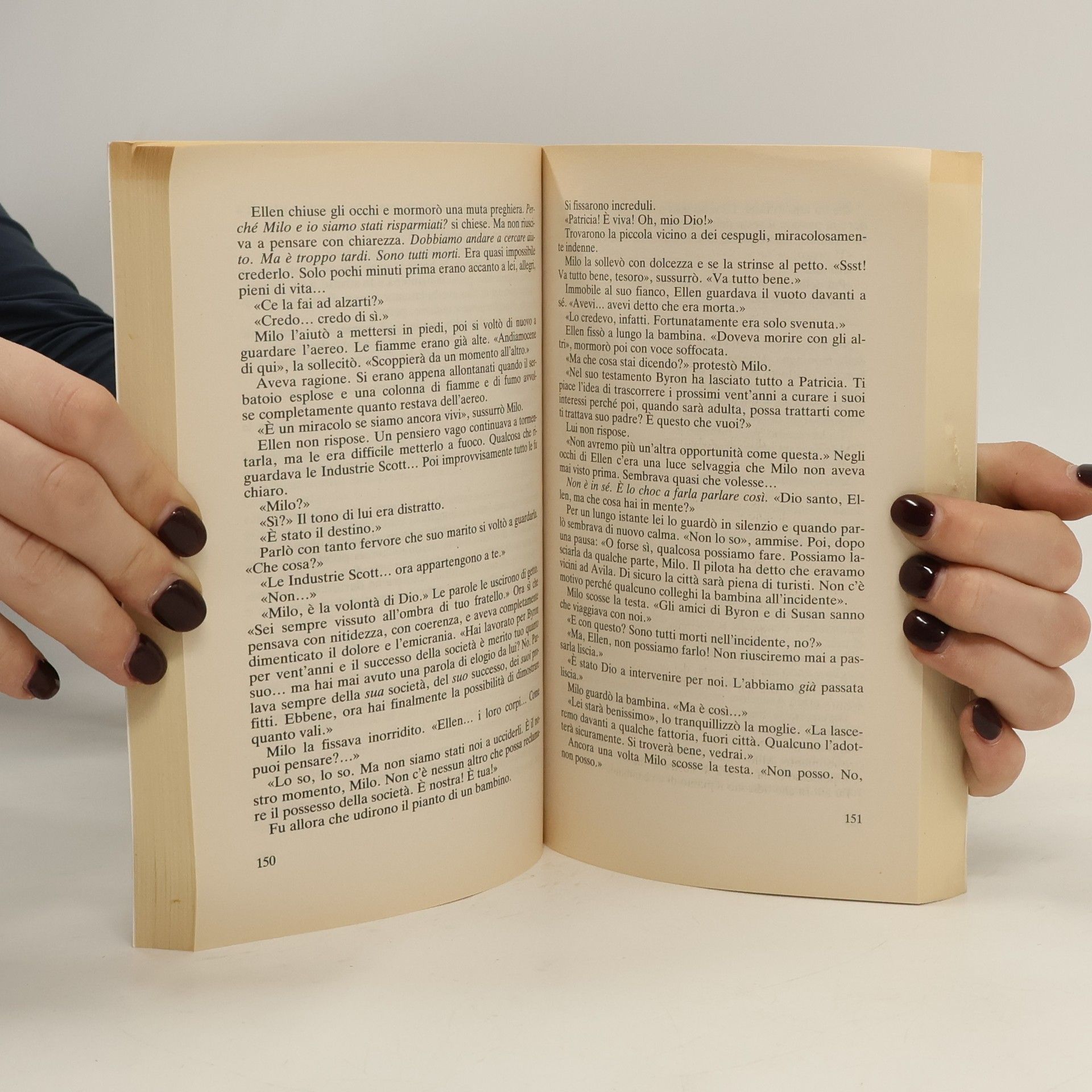 Sidney Sheldon Le sabbie del tempo