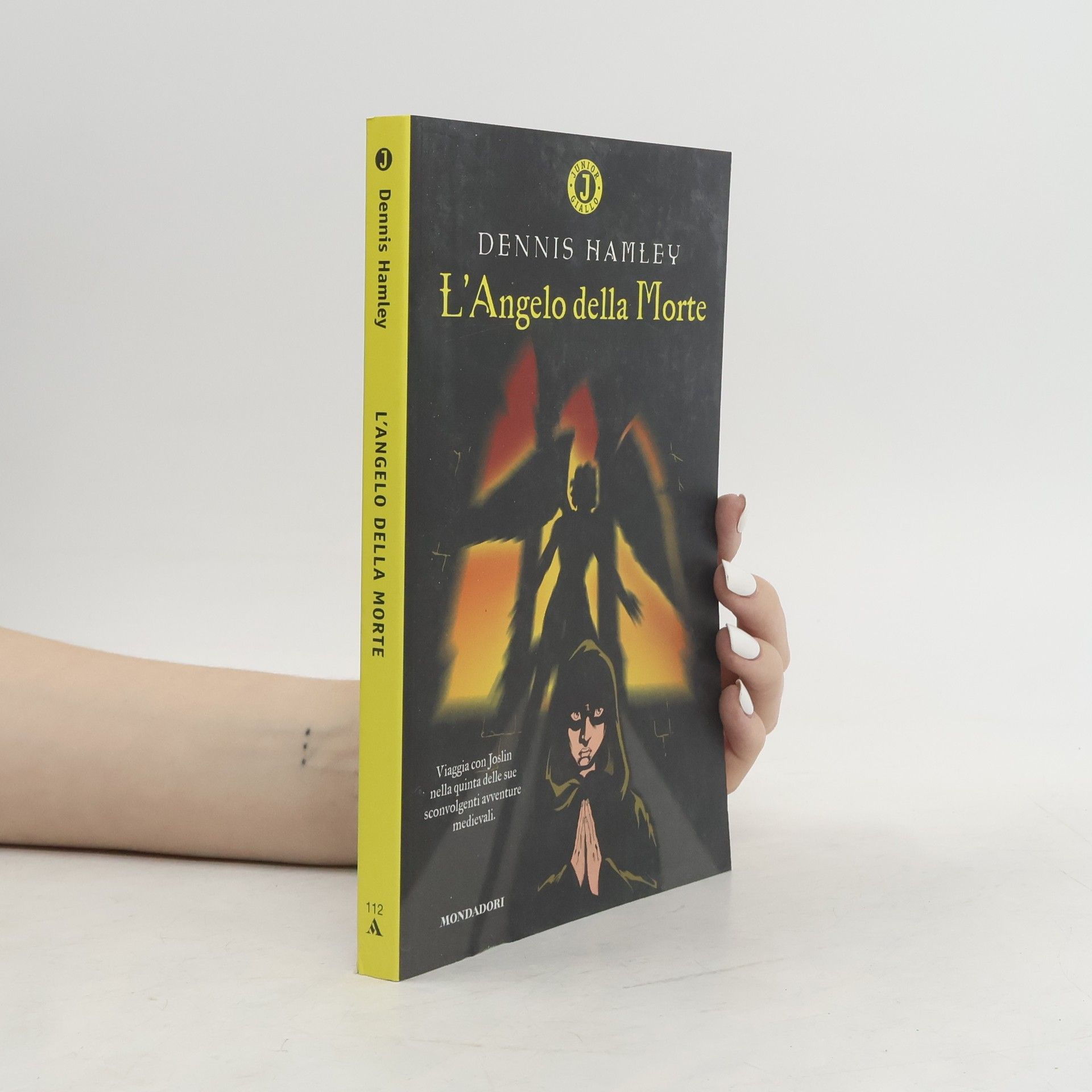 Junior Giallo - 112: L'angelo della morte