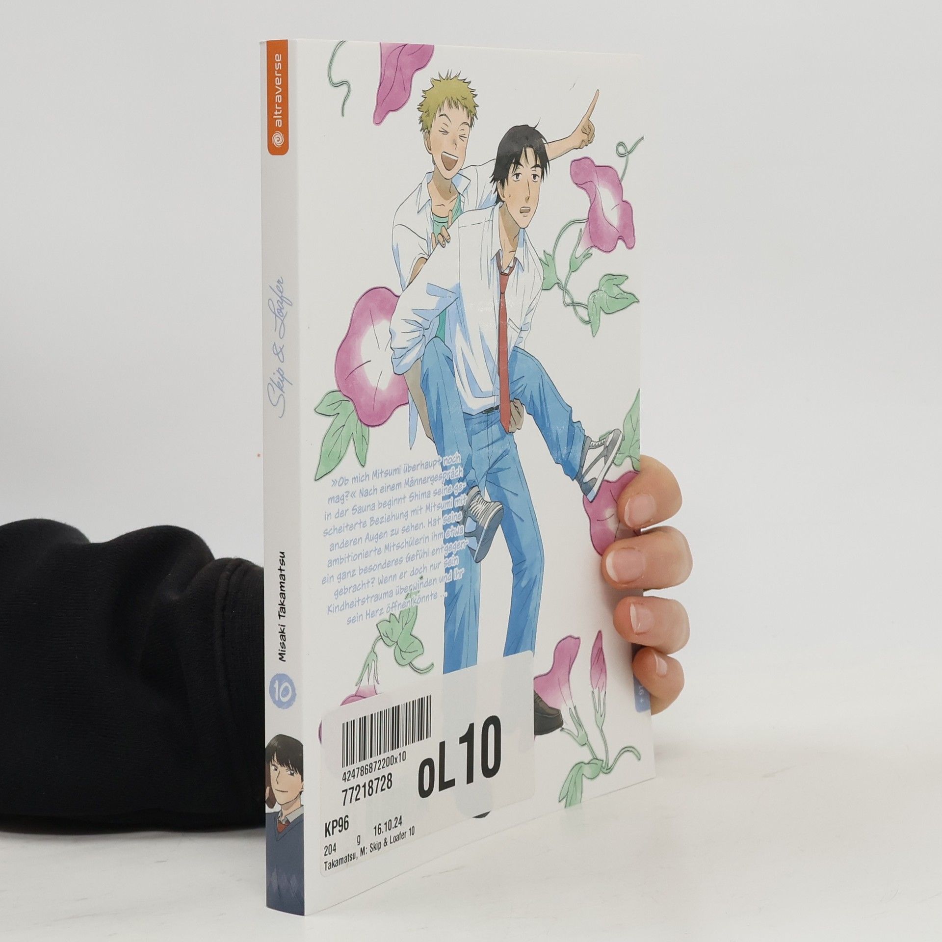 Anemone Bauer Skip & Loafer 10