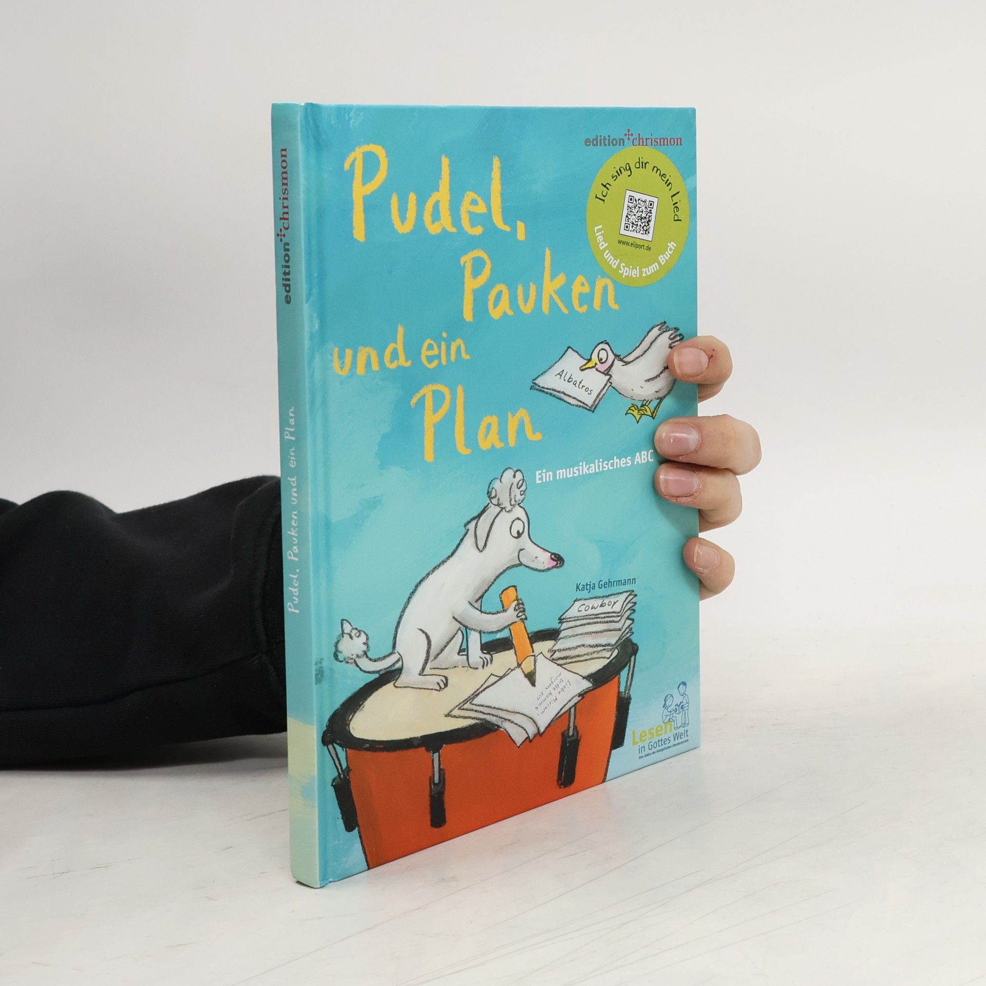 Pudel, Pauken und ein Plan