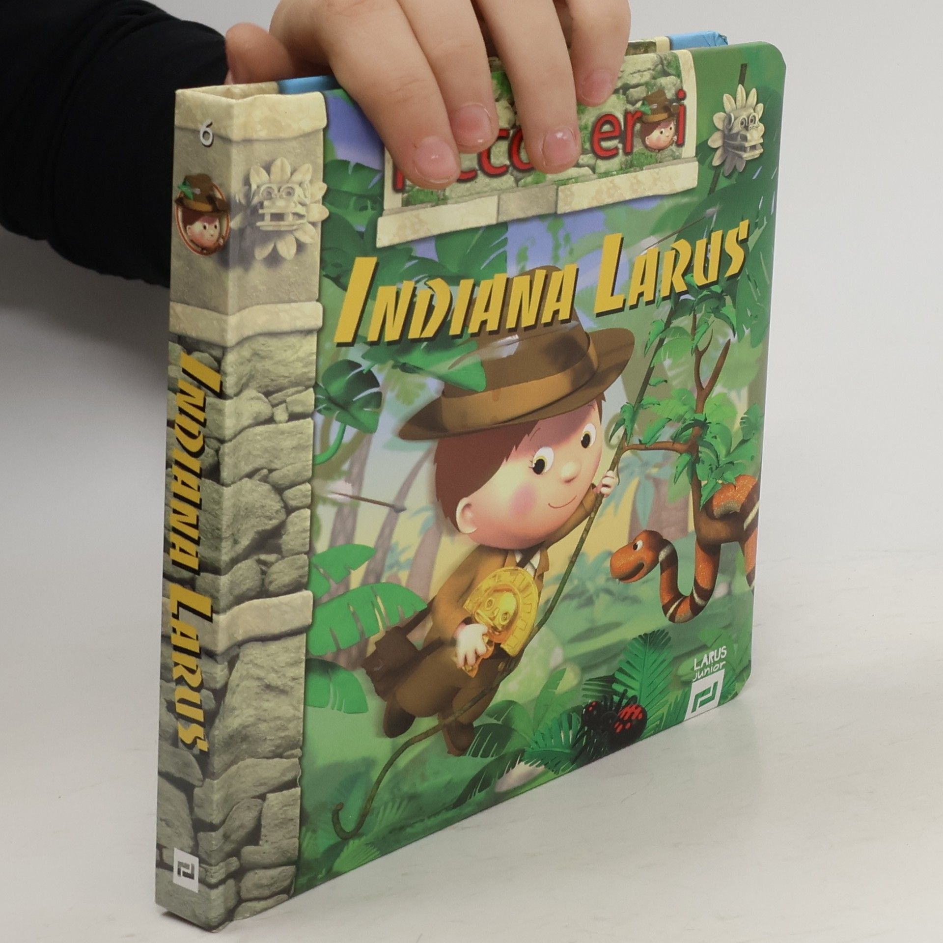 Indiana Larus