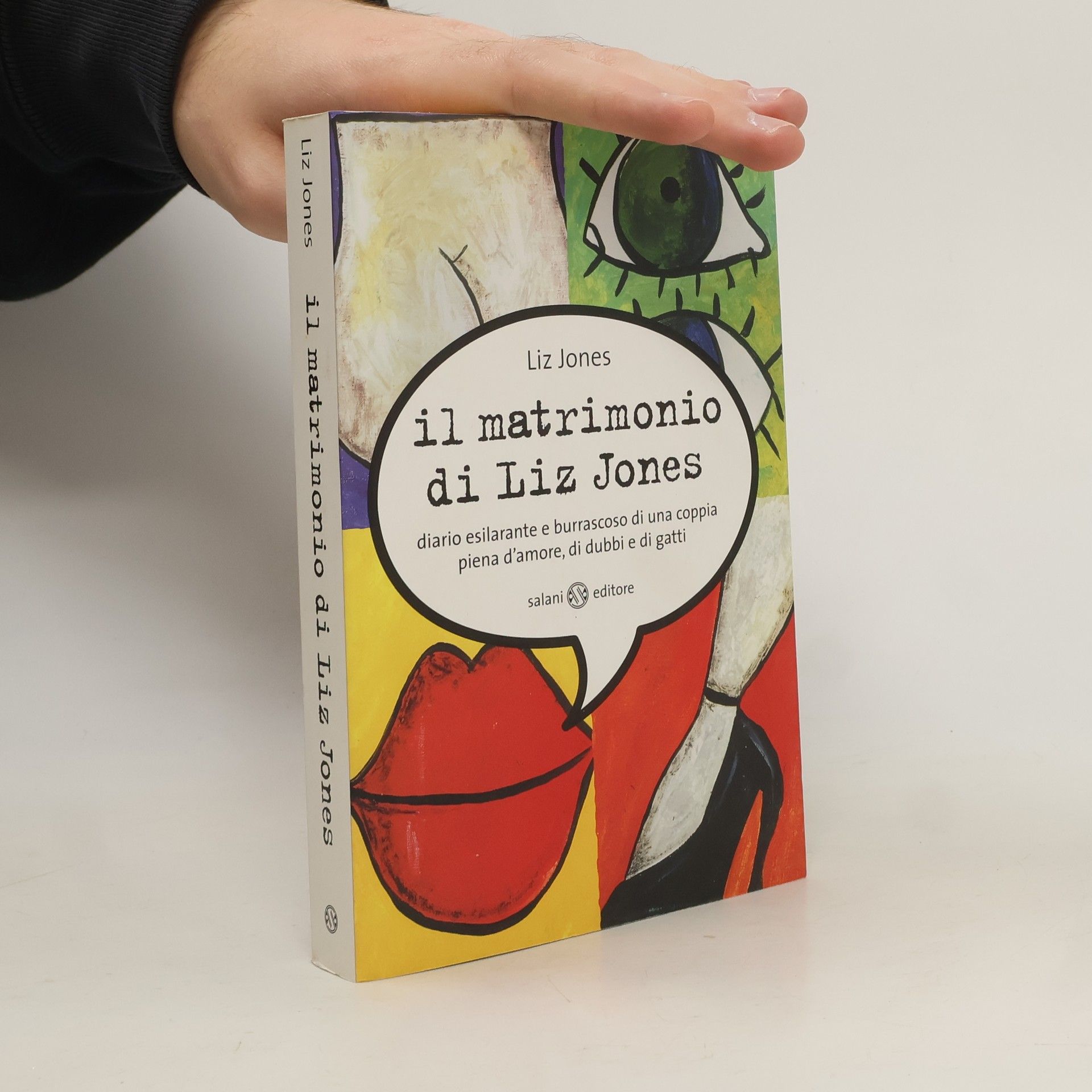 Il matrimonio di Liz Jones