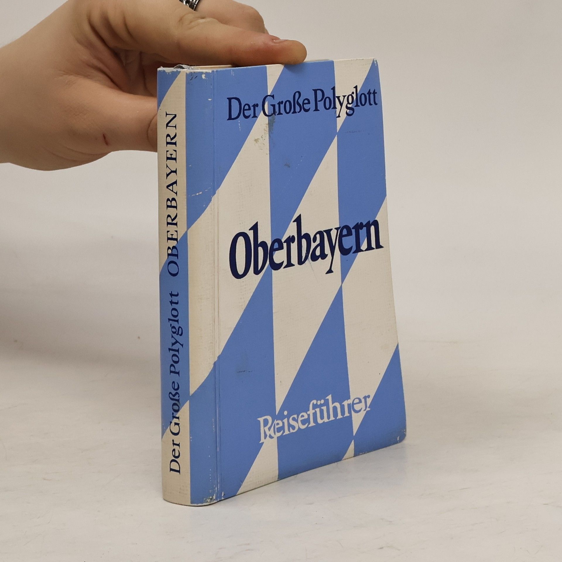 Various authors Oberbayern