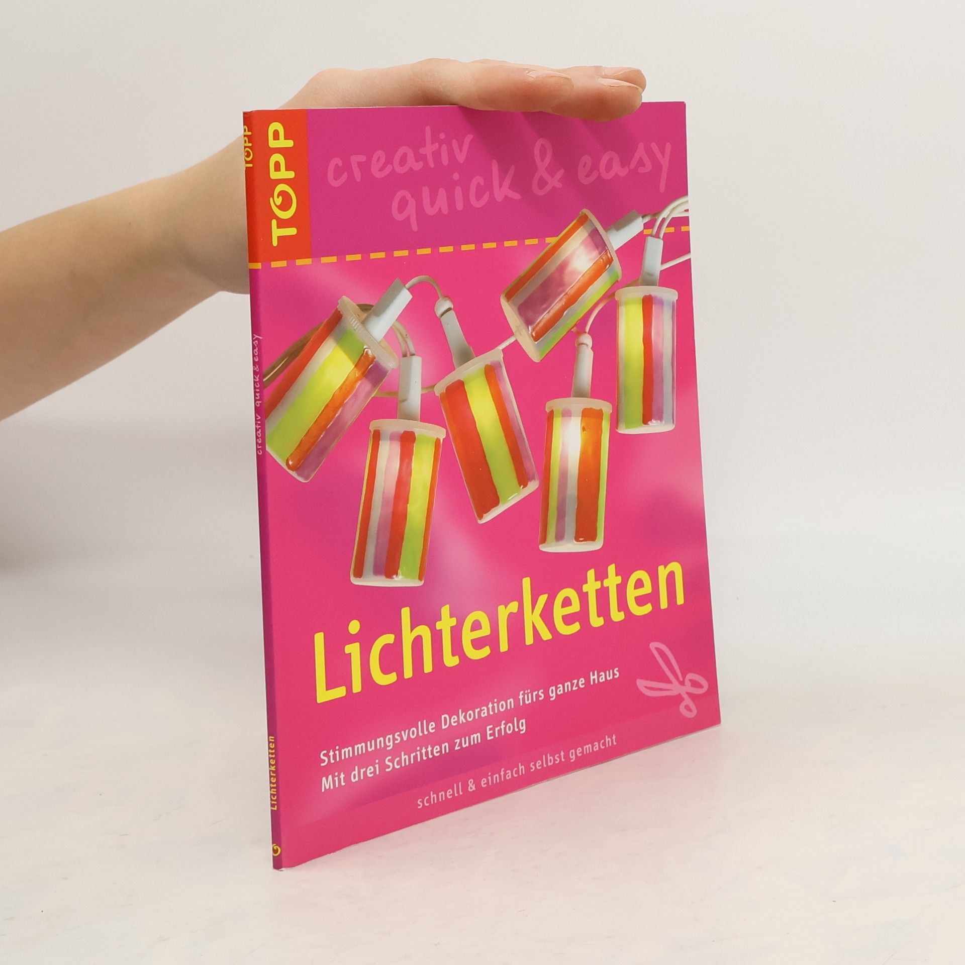 Barbara Huber-Greub Lichterketten