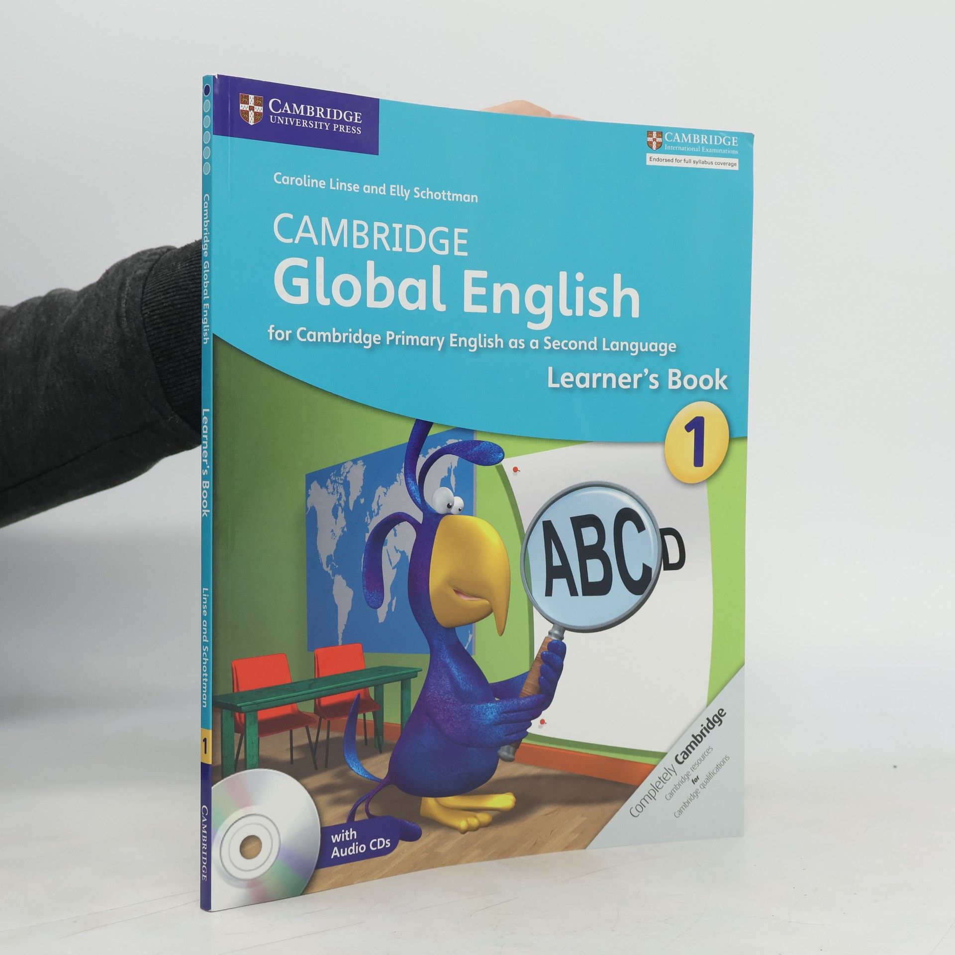 Caroline Linse Cambridge Global English 1. Learner's Book