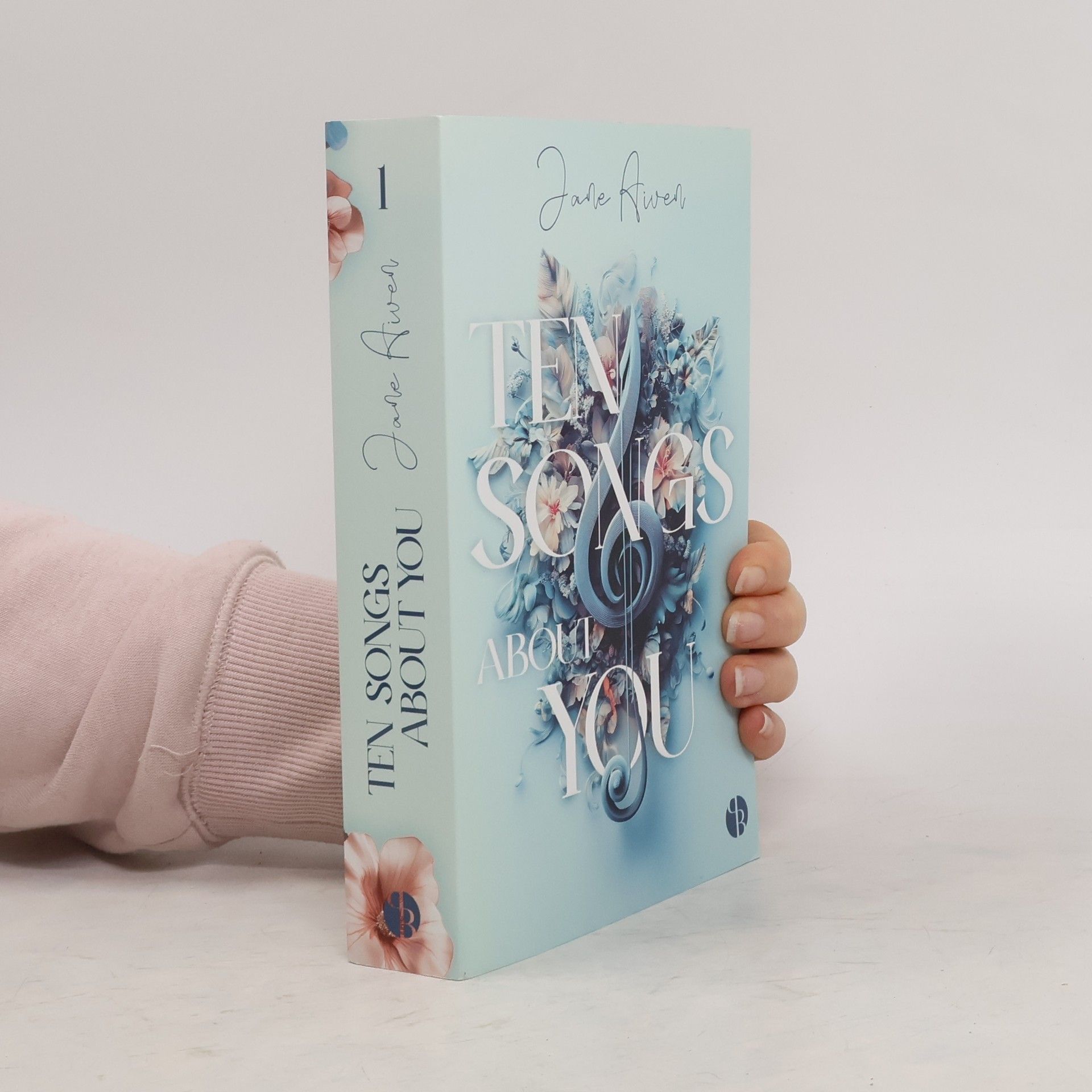 Jane Aiven Ten Songs About You