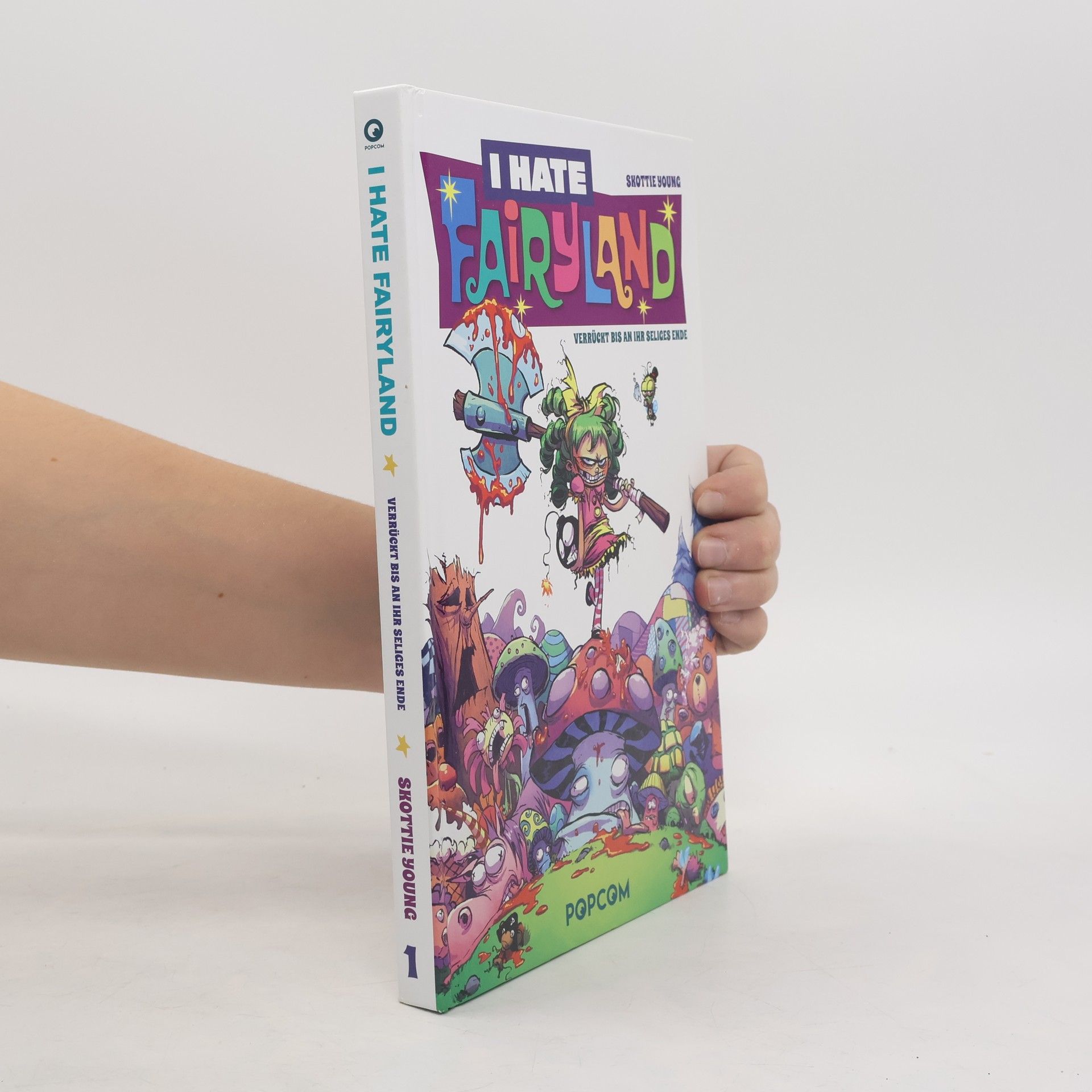 Skottie Young Verrückt bis an ihr seliges Ende