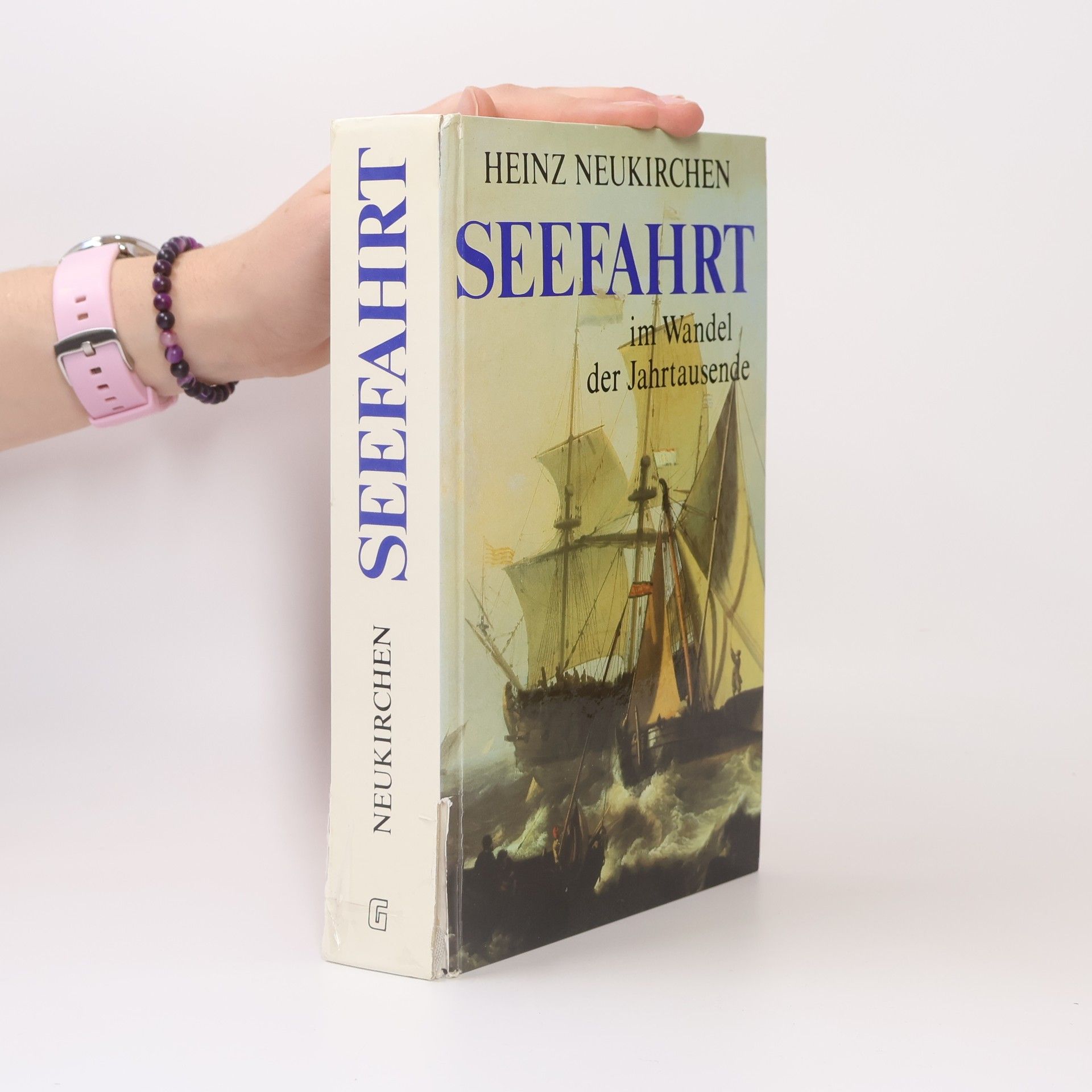 Seefahrt im Wandel der Jahrtausende