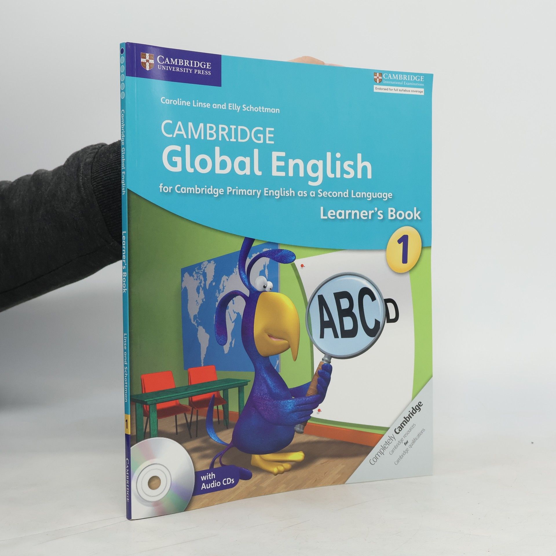 Cambridge Global English 1. Learner's Book