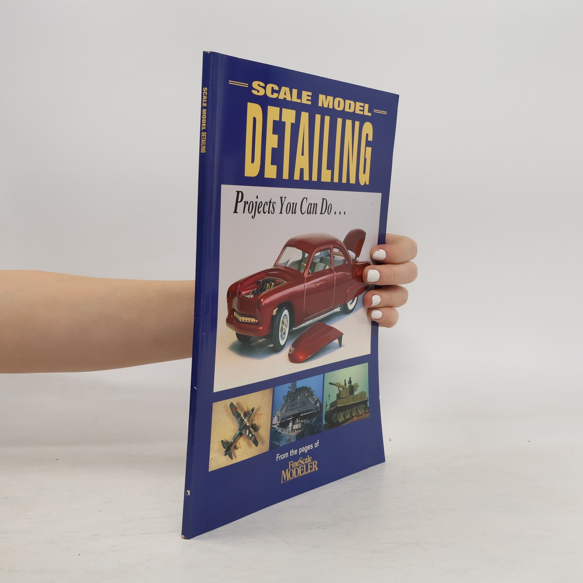 Terry Spohn Scale Model Detailing