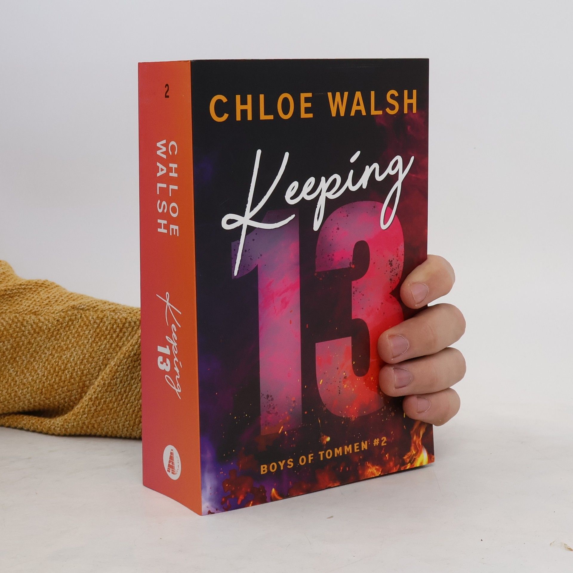 Chloe Walsh Boys of Tommen 2. Keeping 13