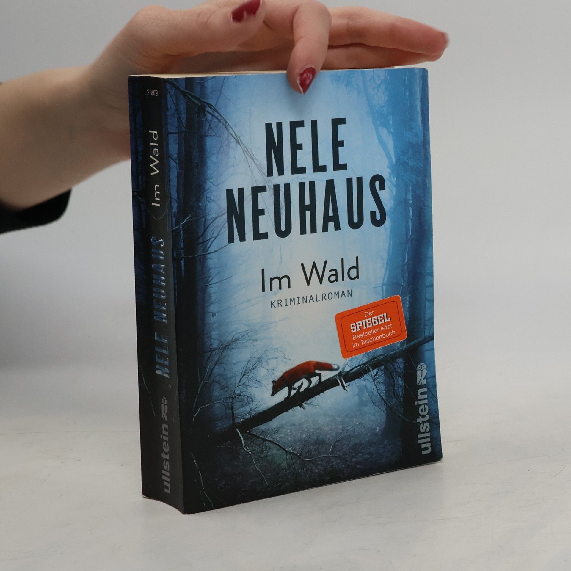 Nele Neuhaus Im Wald