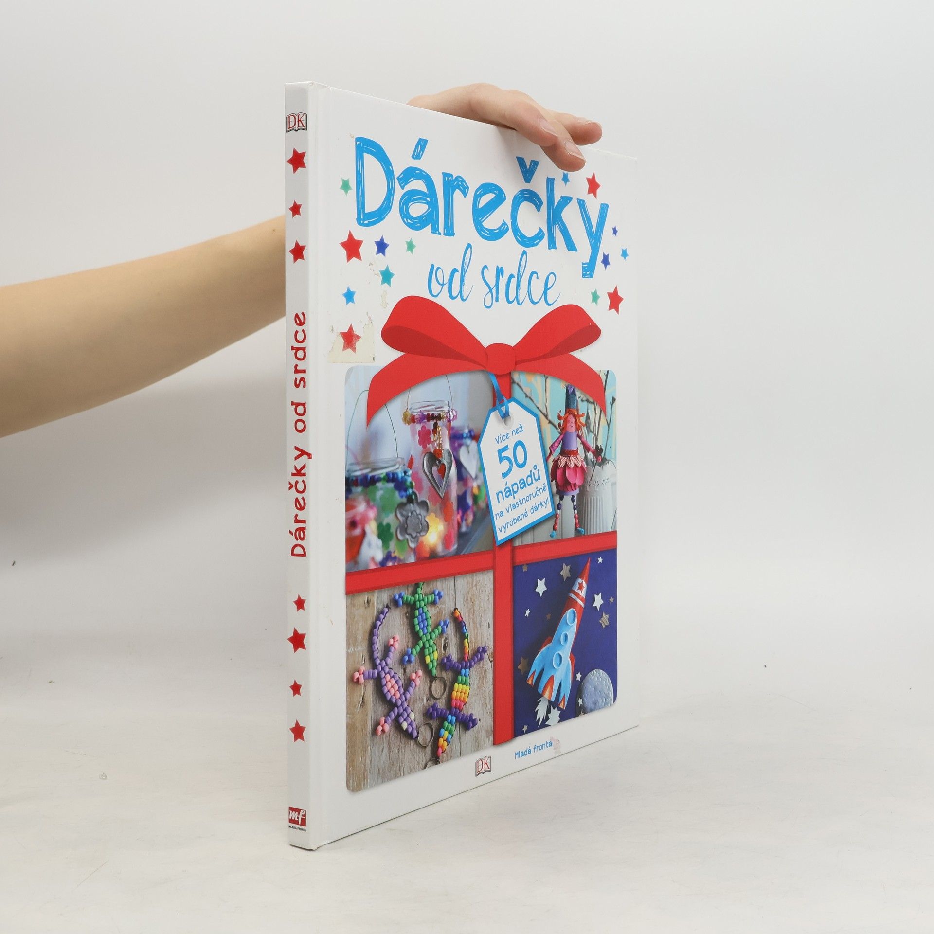 Helena Mirovská Dárečky od srdce