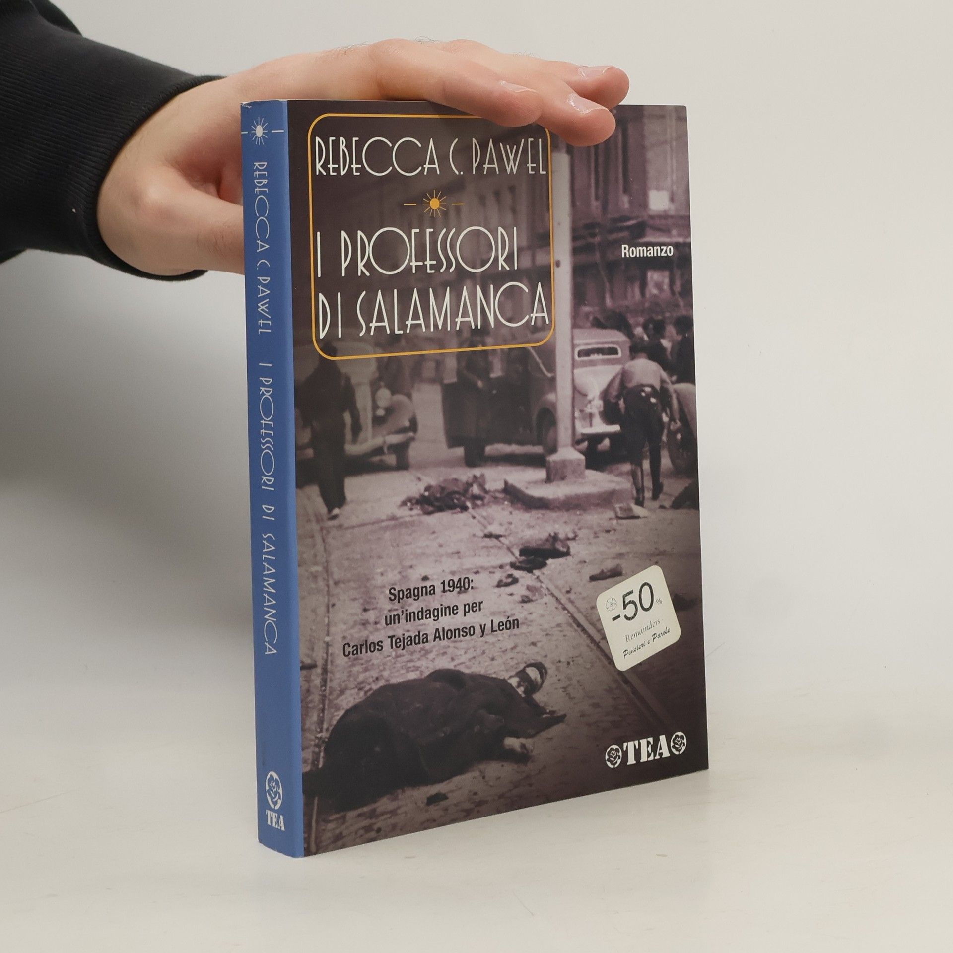 I professori di Salamanca