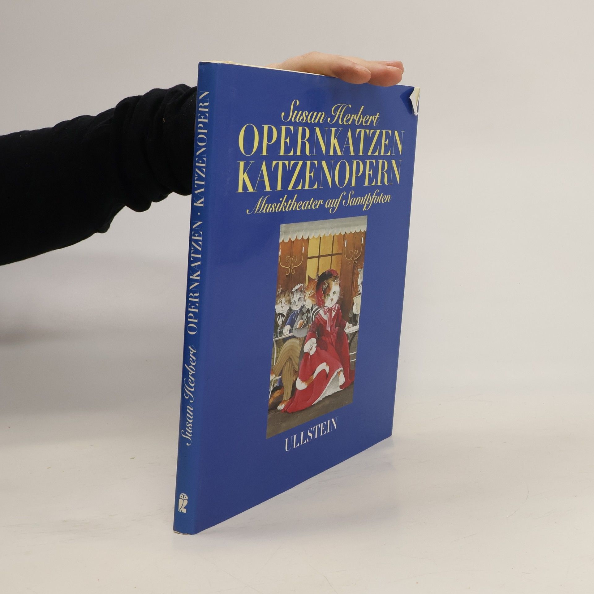 Opernkatzen, Katzenopern