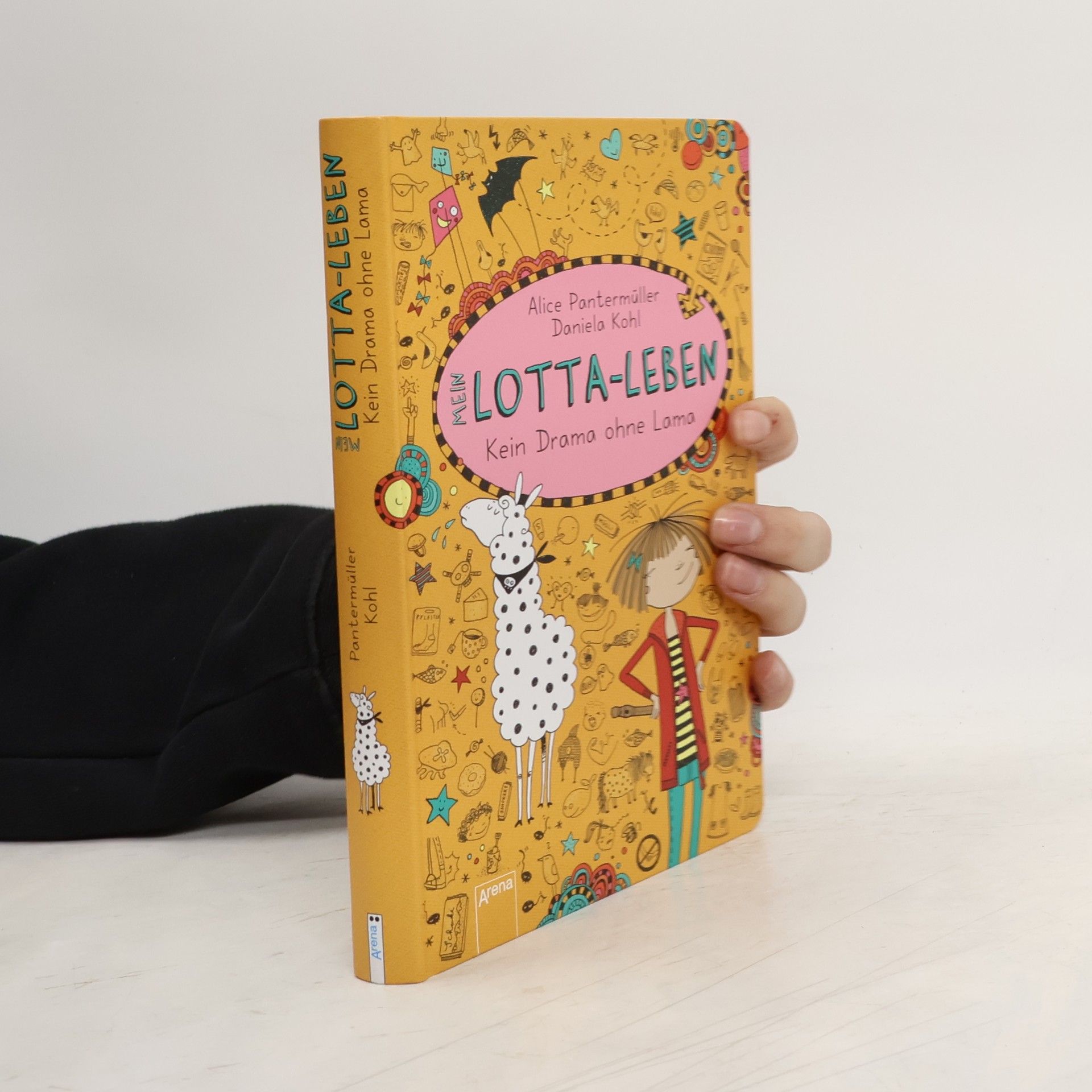Alice Pantermüller Mein Lotta-Leben. Kein Drama ohne Lama
