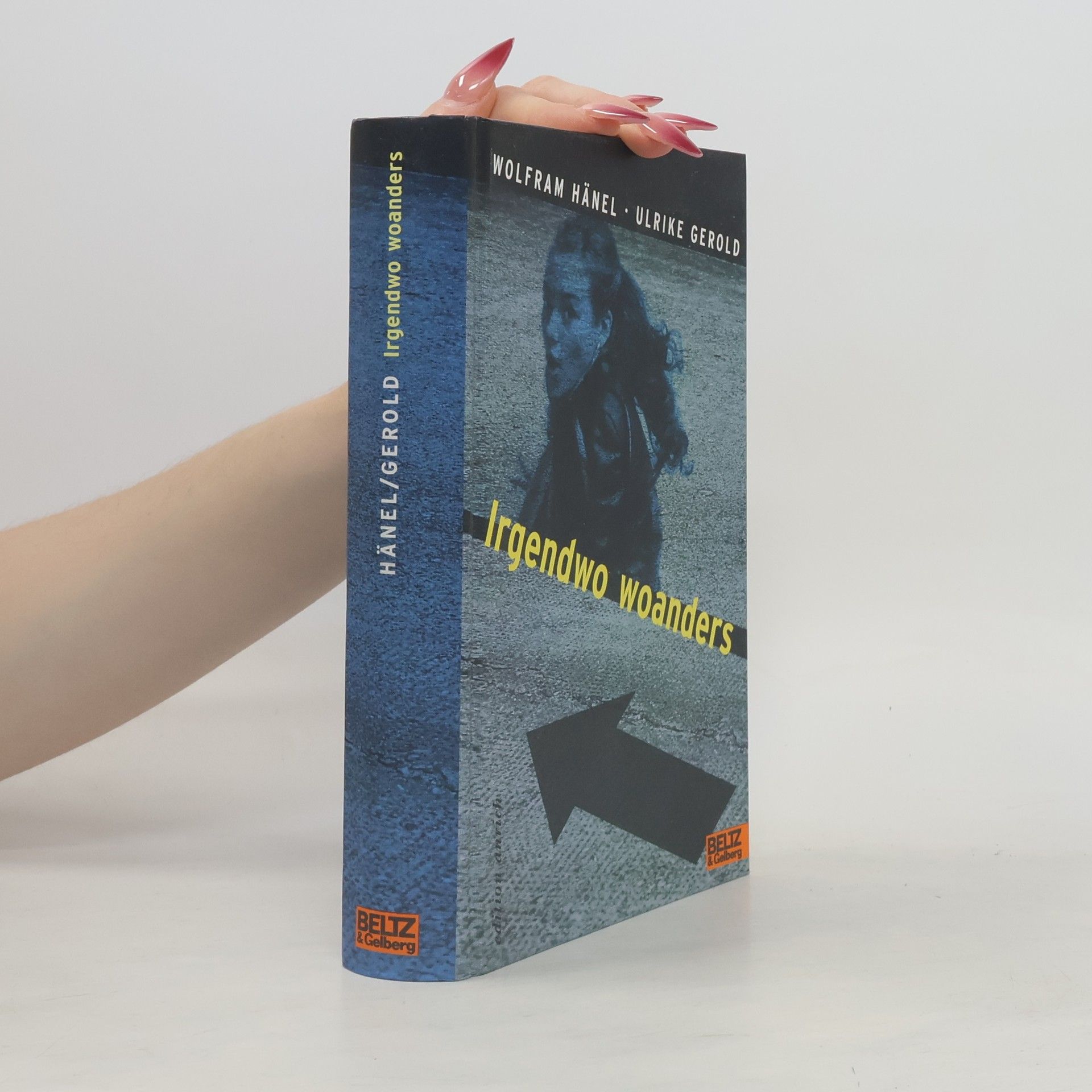 Wolfram Hänel Irgendwo woanders