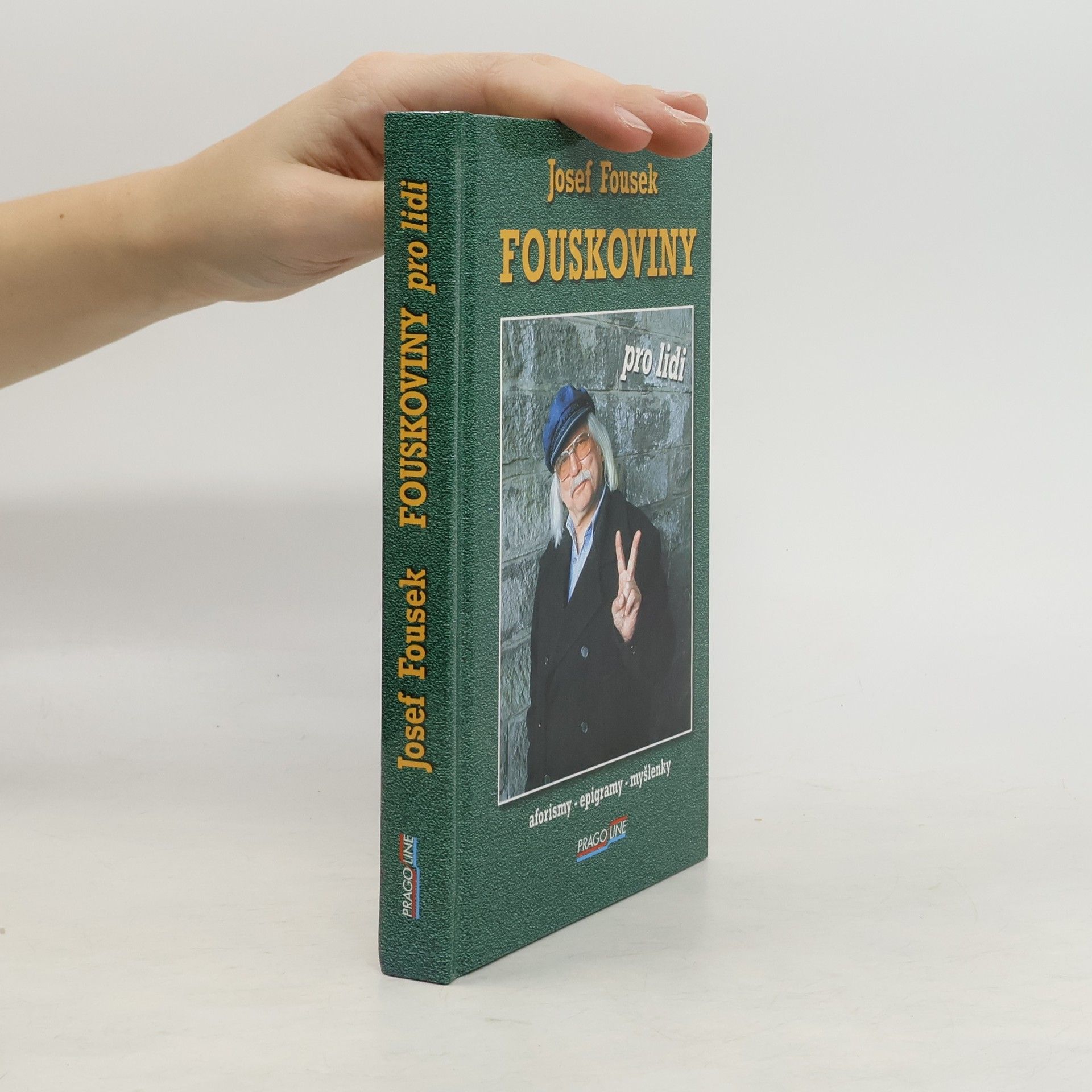 Josef Fousek Fouskoviny pro lidi