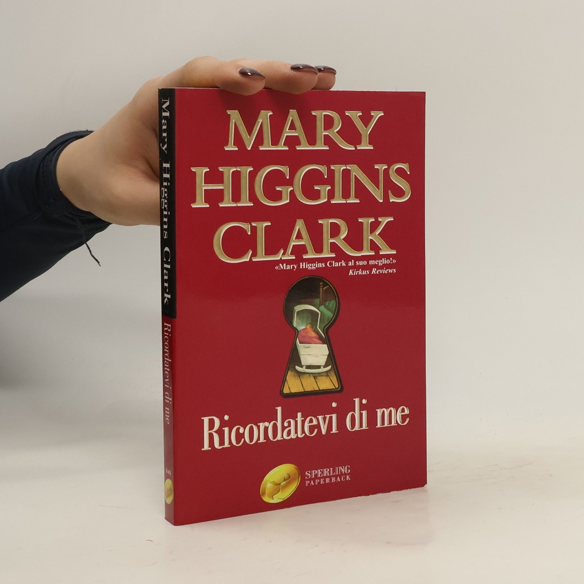 Mary Higginsová Clarková Ricordatevi di me