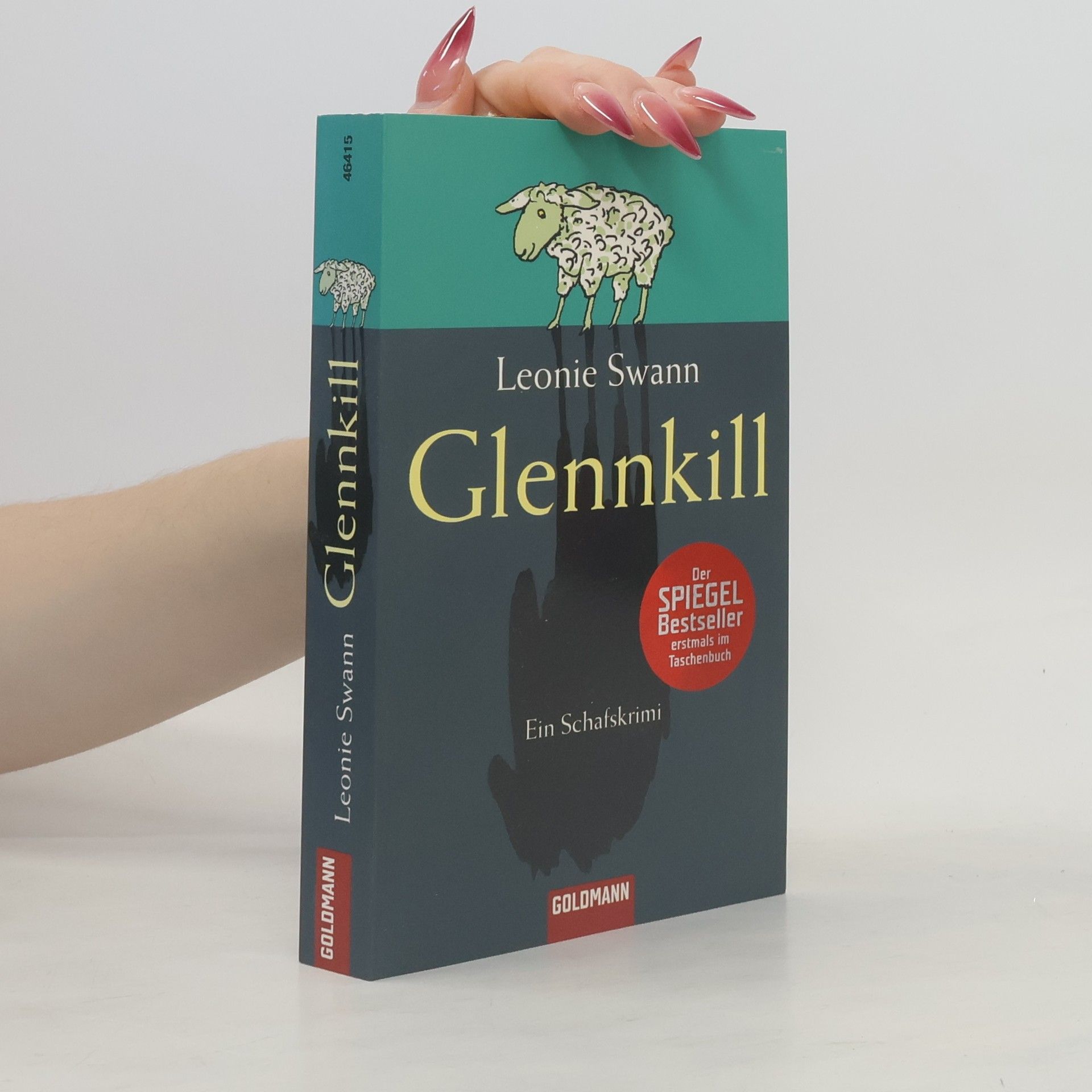 Leonie Swann Glennkill