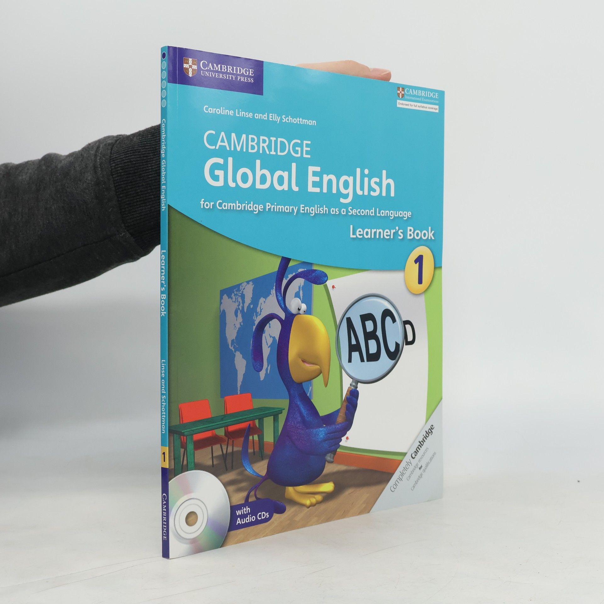 Caroline Linse Cambridge Global English 1. Learner's Book