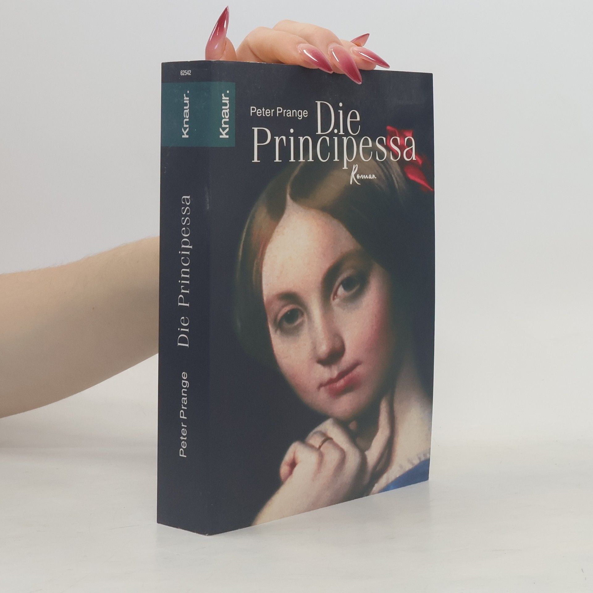 Peter Prange Die Principessa