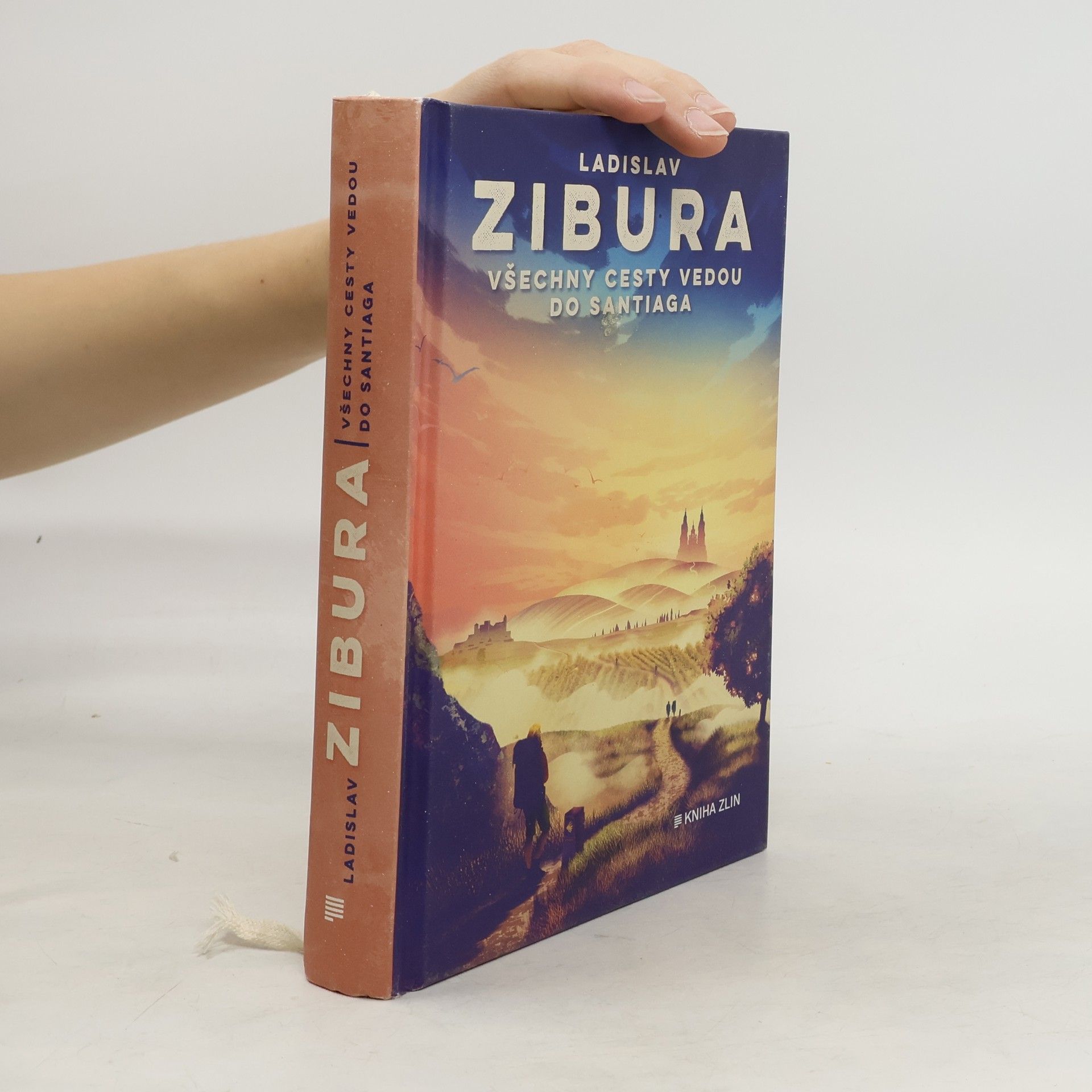 Ladislav Zibura Všechny cesty vedou do Santiaga