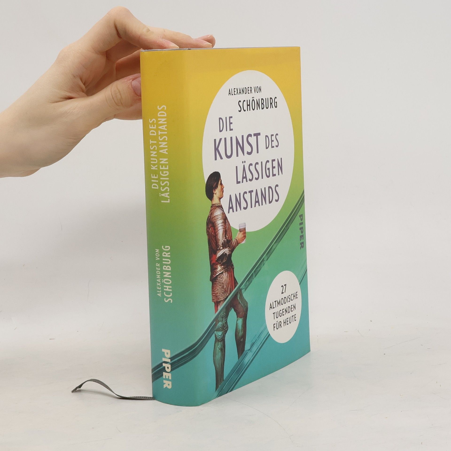 Die Kunst des lässigen Anstands