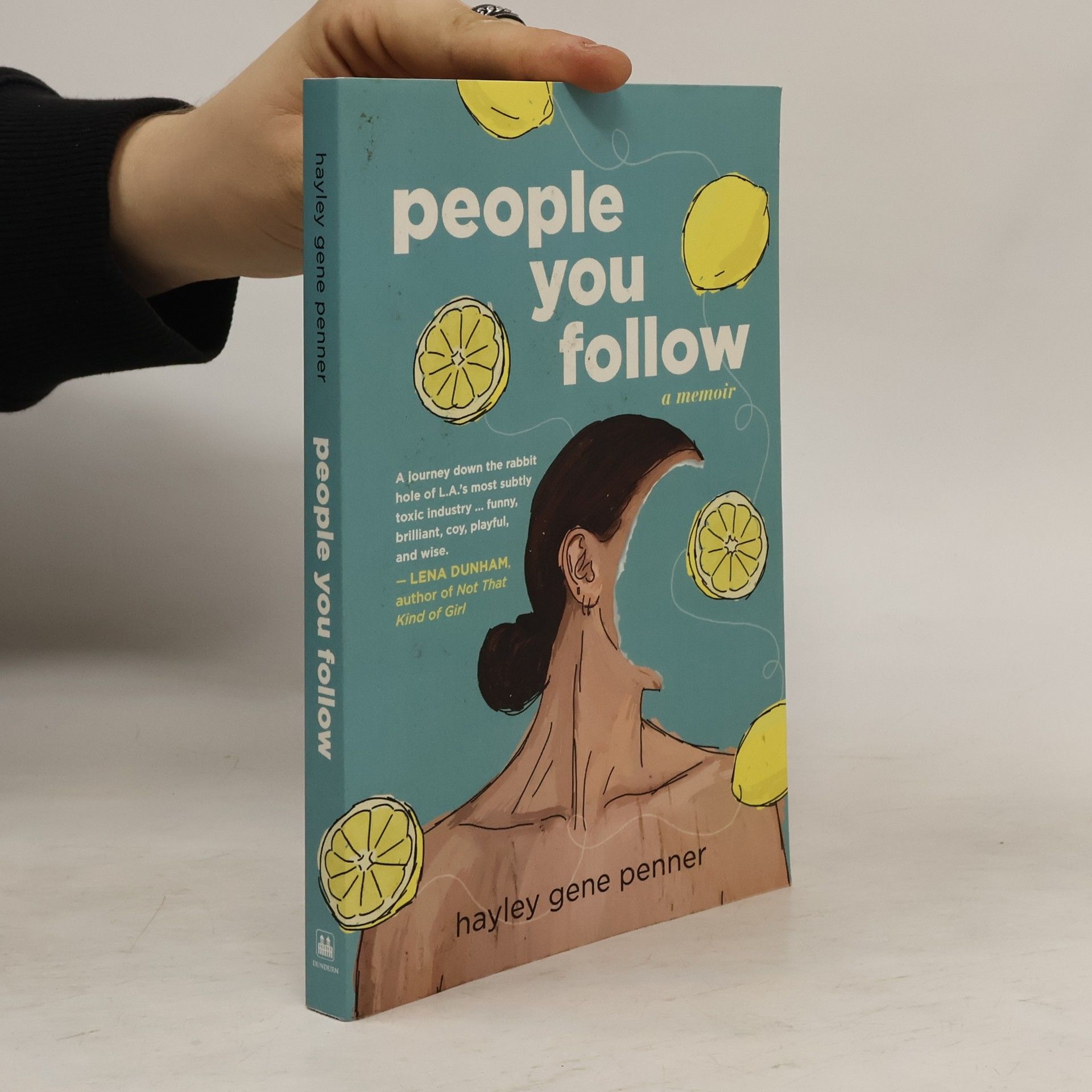 Hayley Gene Penner People You Follow