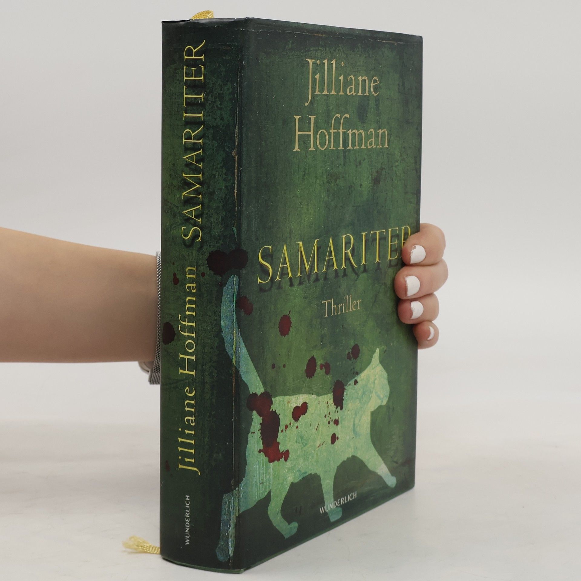 Jilliane Hoffman Samariter