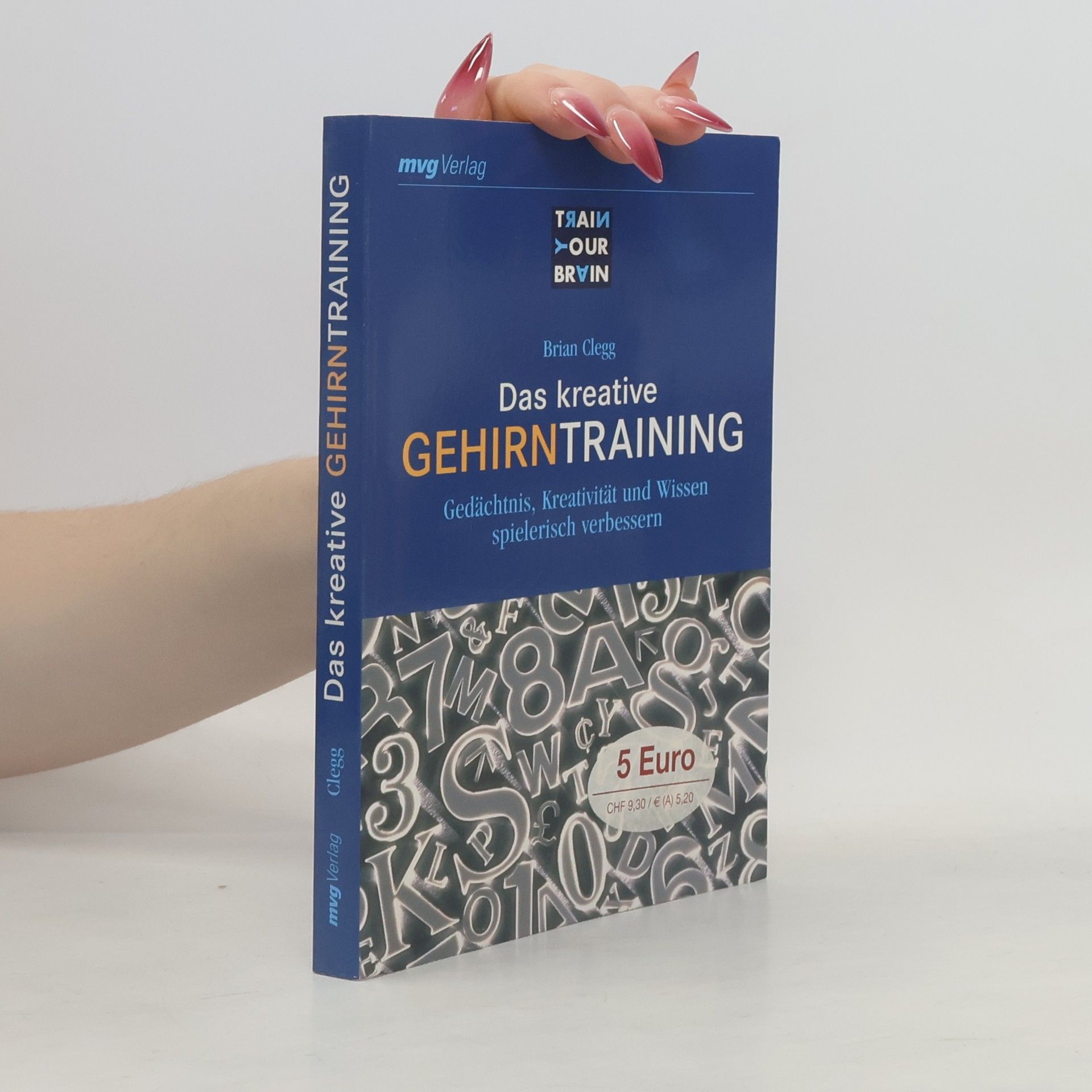 Brian Clegg Das kreative Gehirntraining