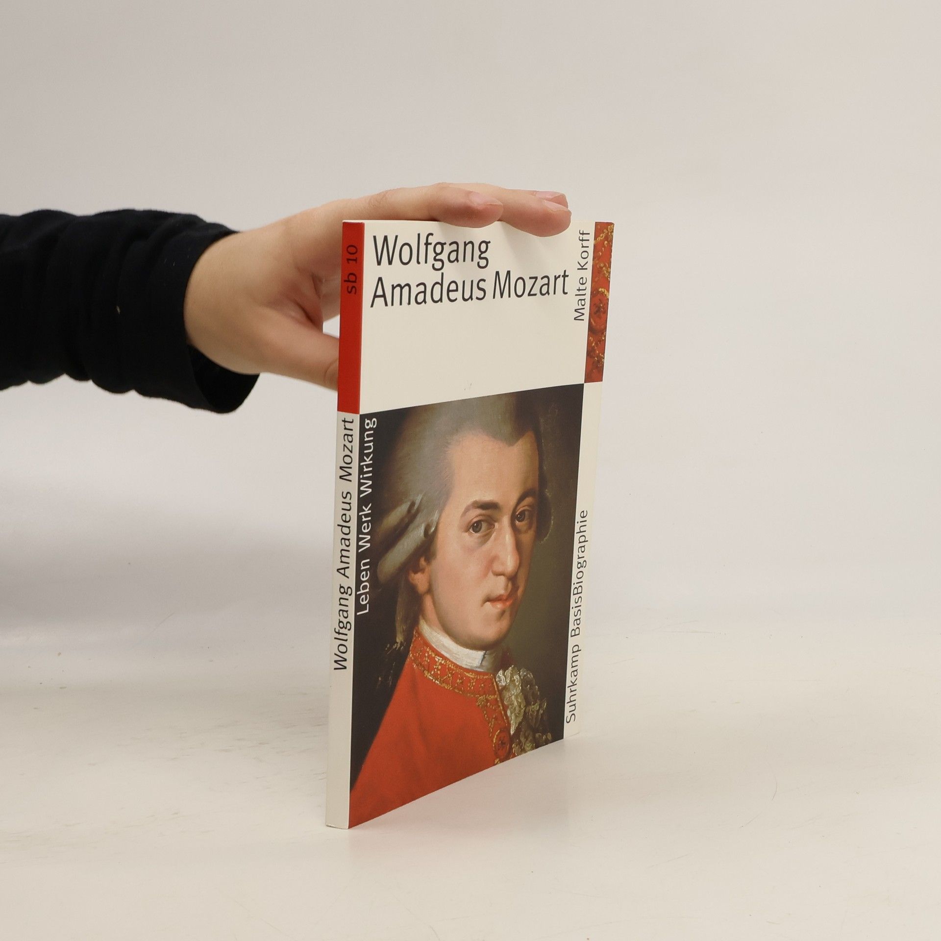 Wolfgang Amadeus Mozart