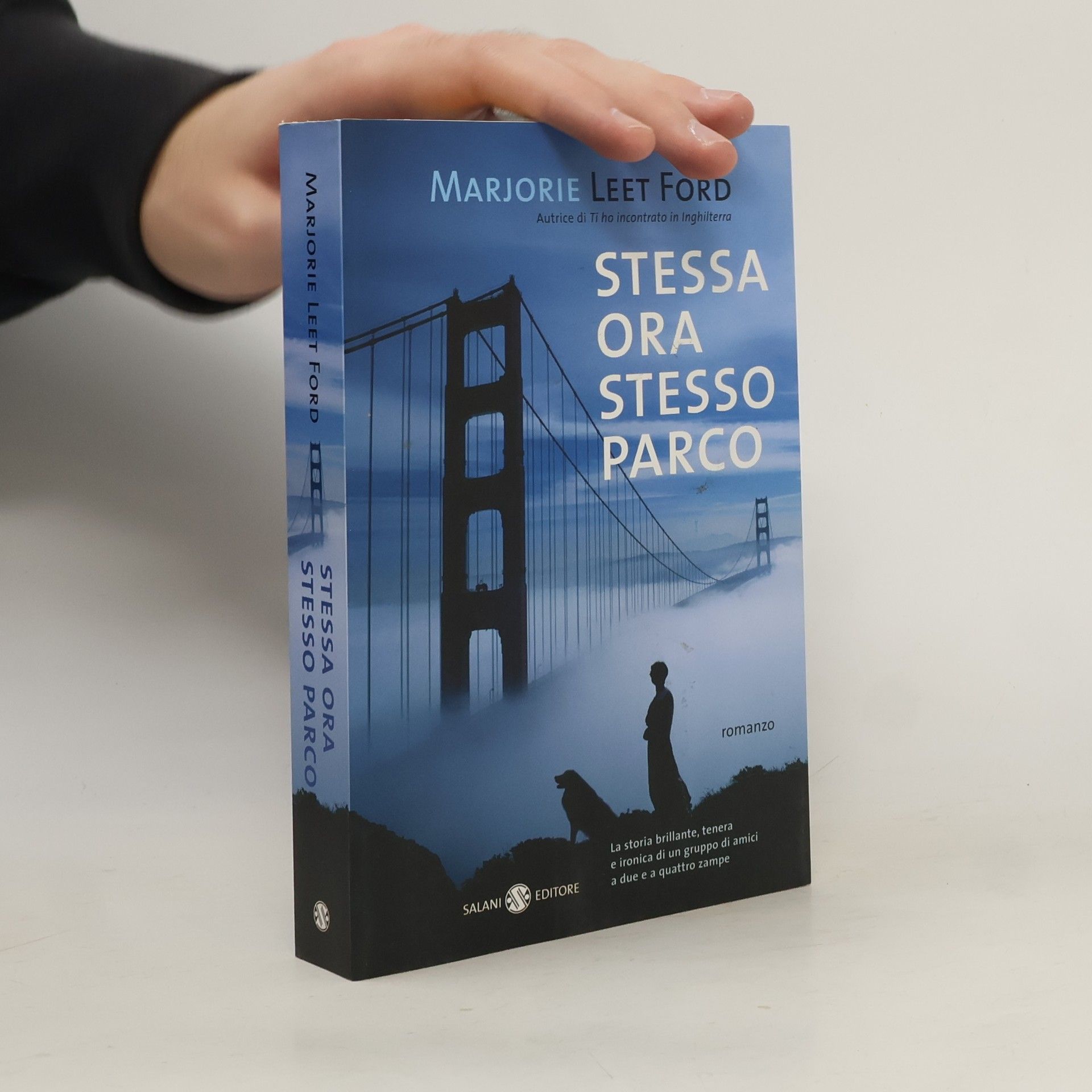 Stessa ora stesso parco