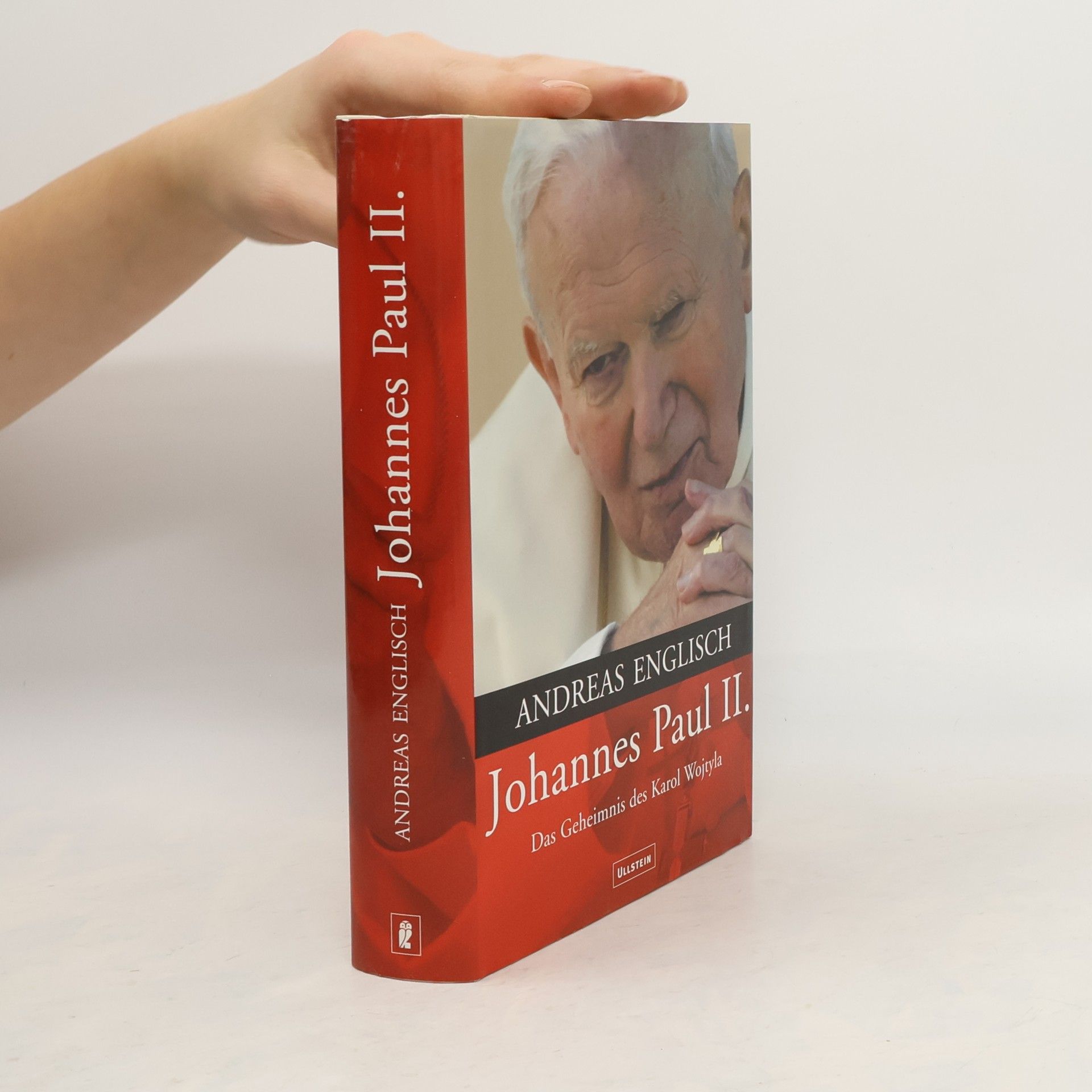 Andreas Englisch Johannes Paul II. : das Geheimnis des Karol Wojtyla