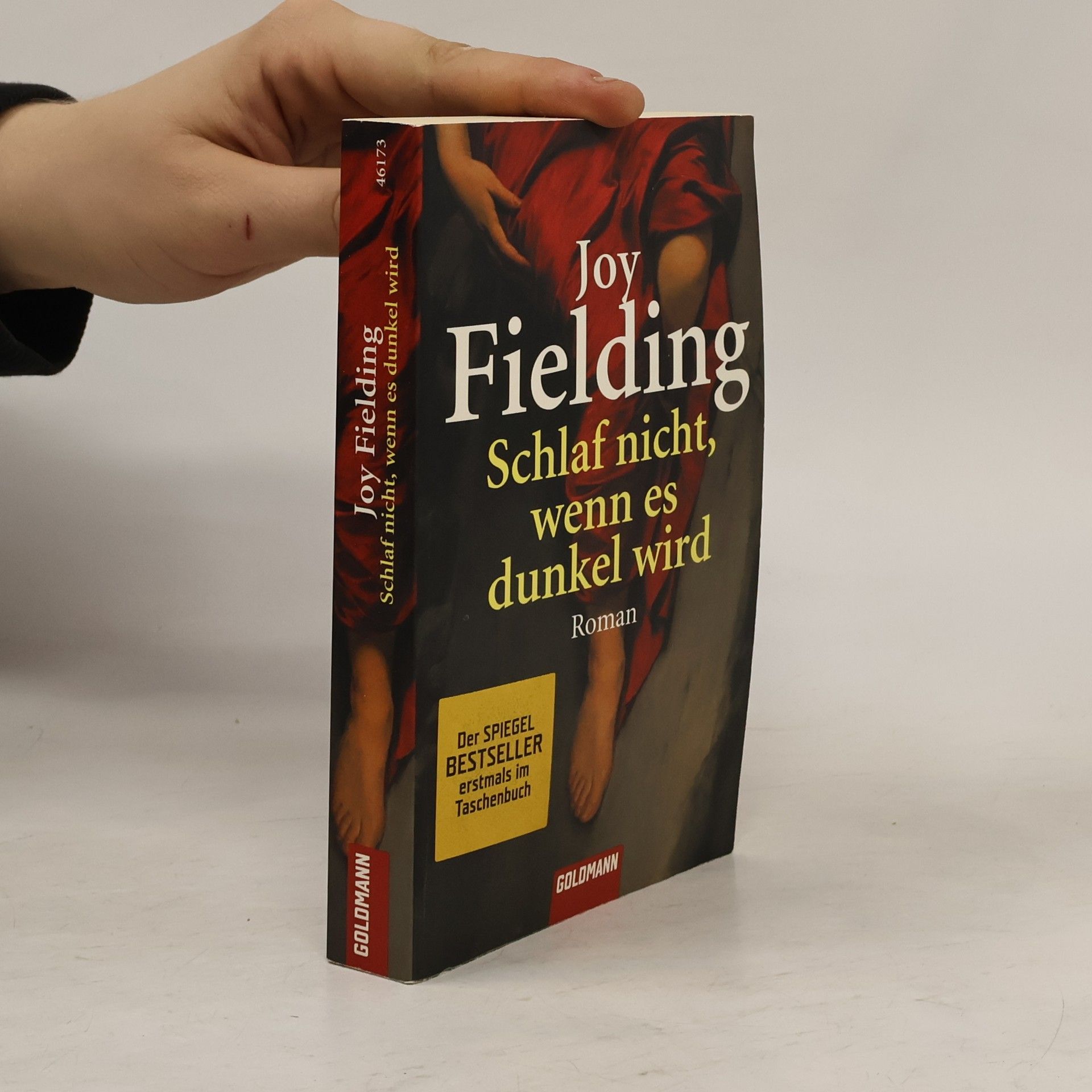 Joy Fielding Schlaf nicht, wenn es dunkel wird