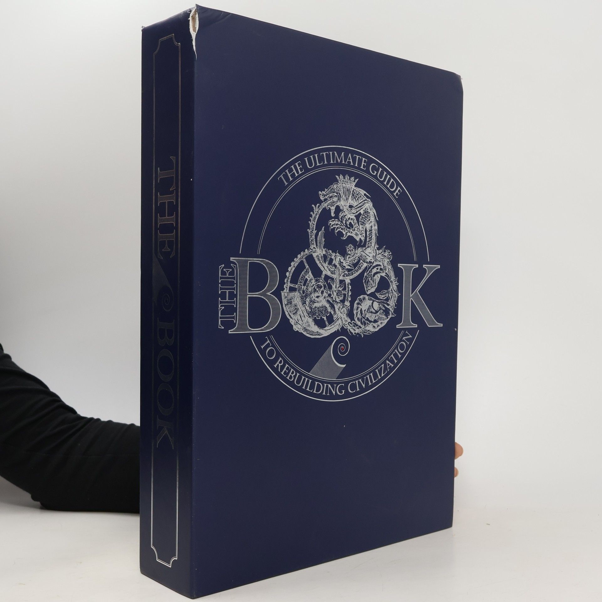 Autores varios The Book