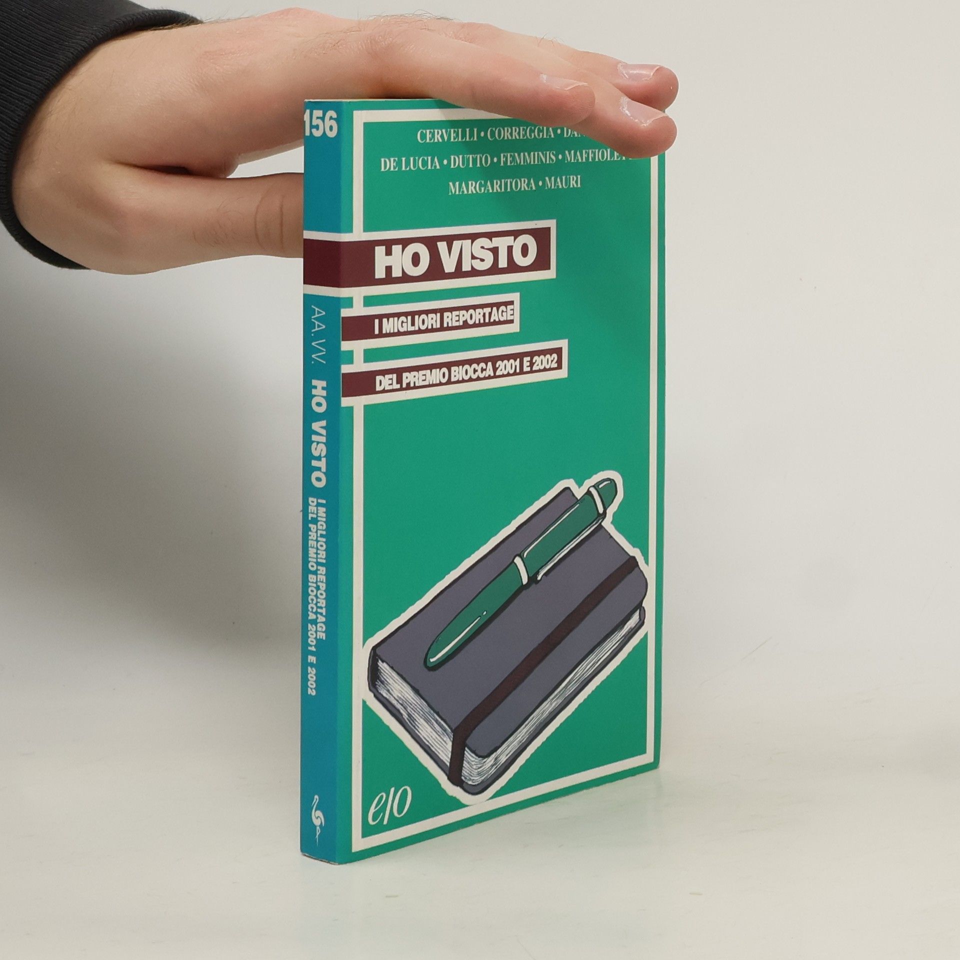 Autorenkollektiv Ho visto