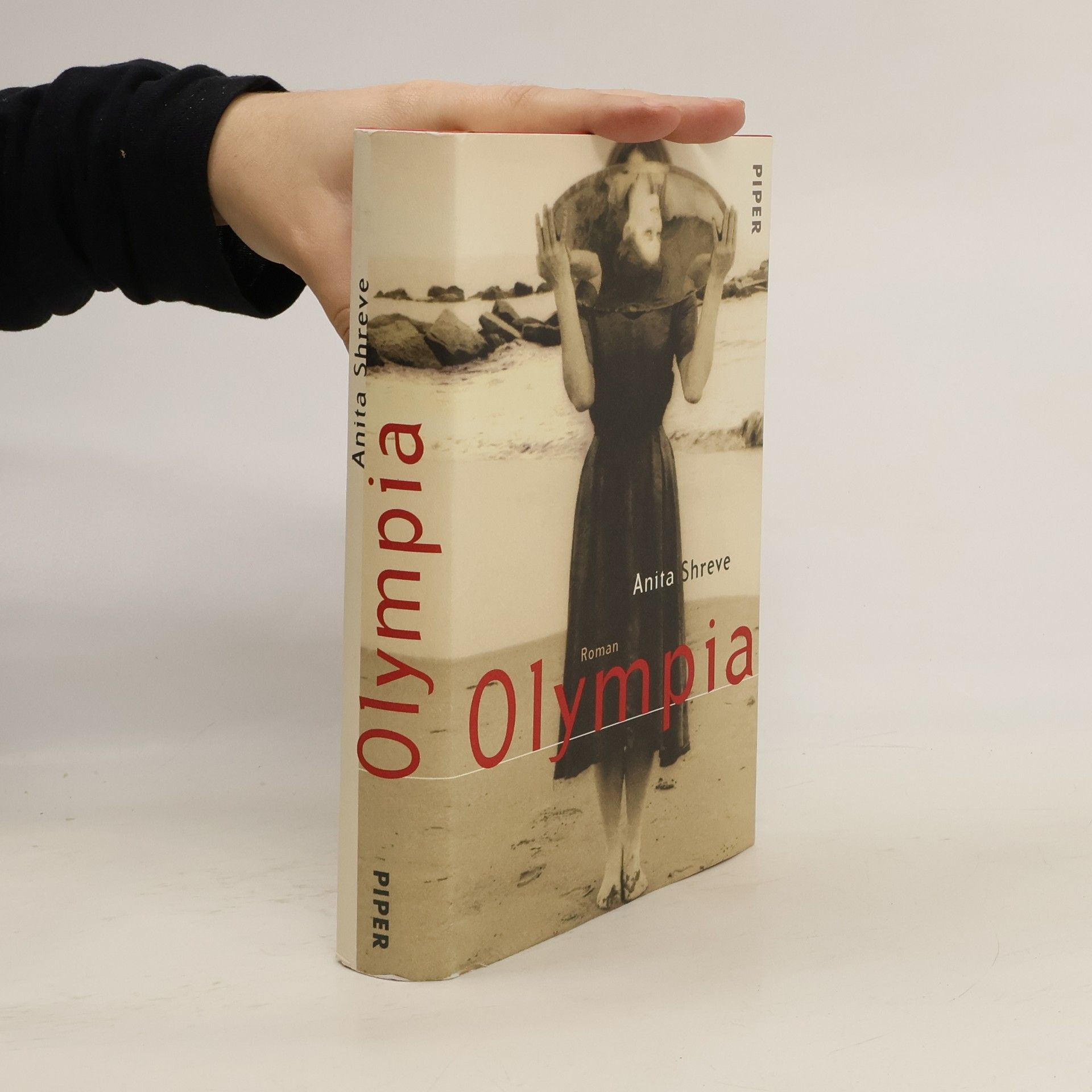 Anita Shreve Olympia