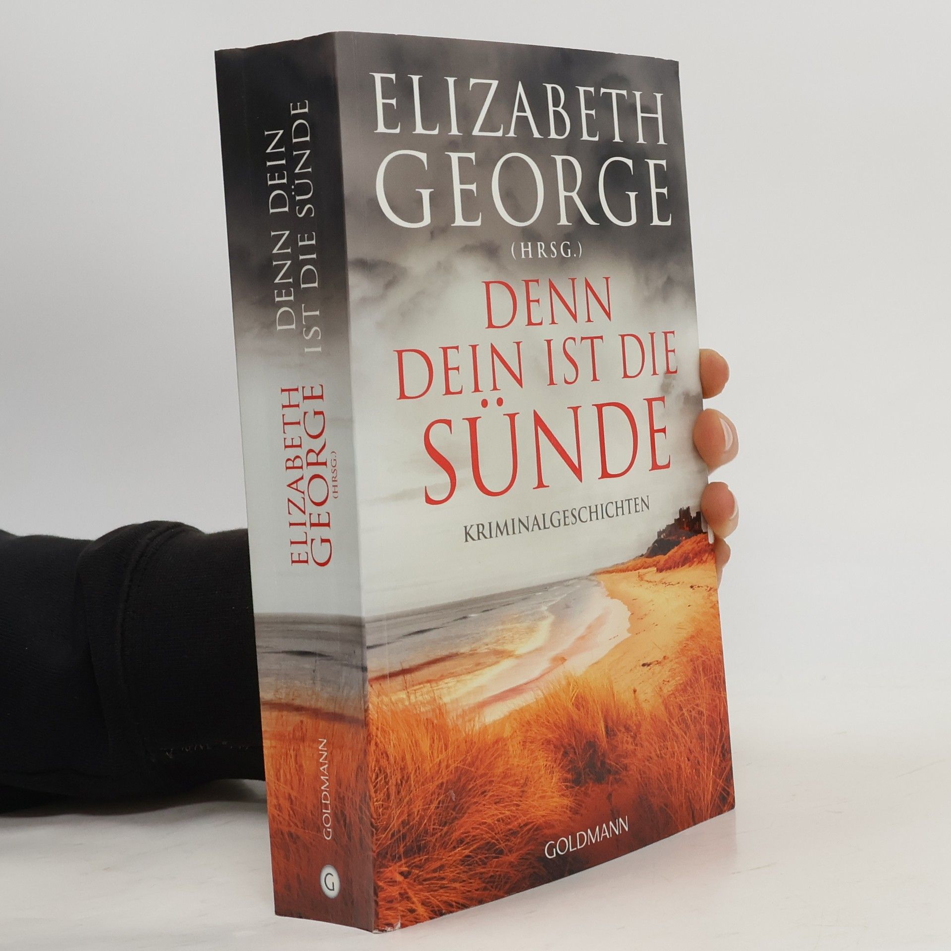 Denn dein ist die Sünde