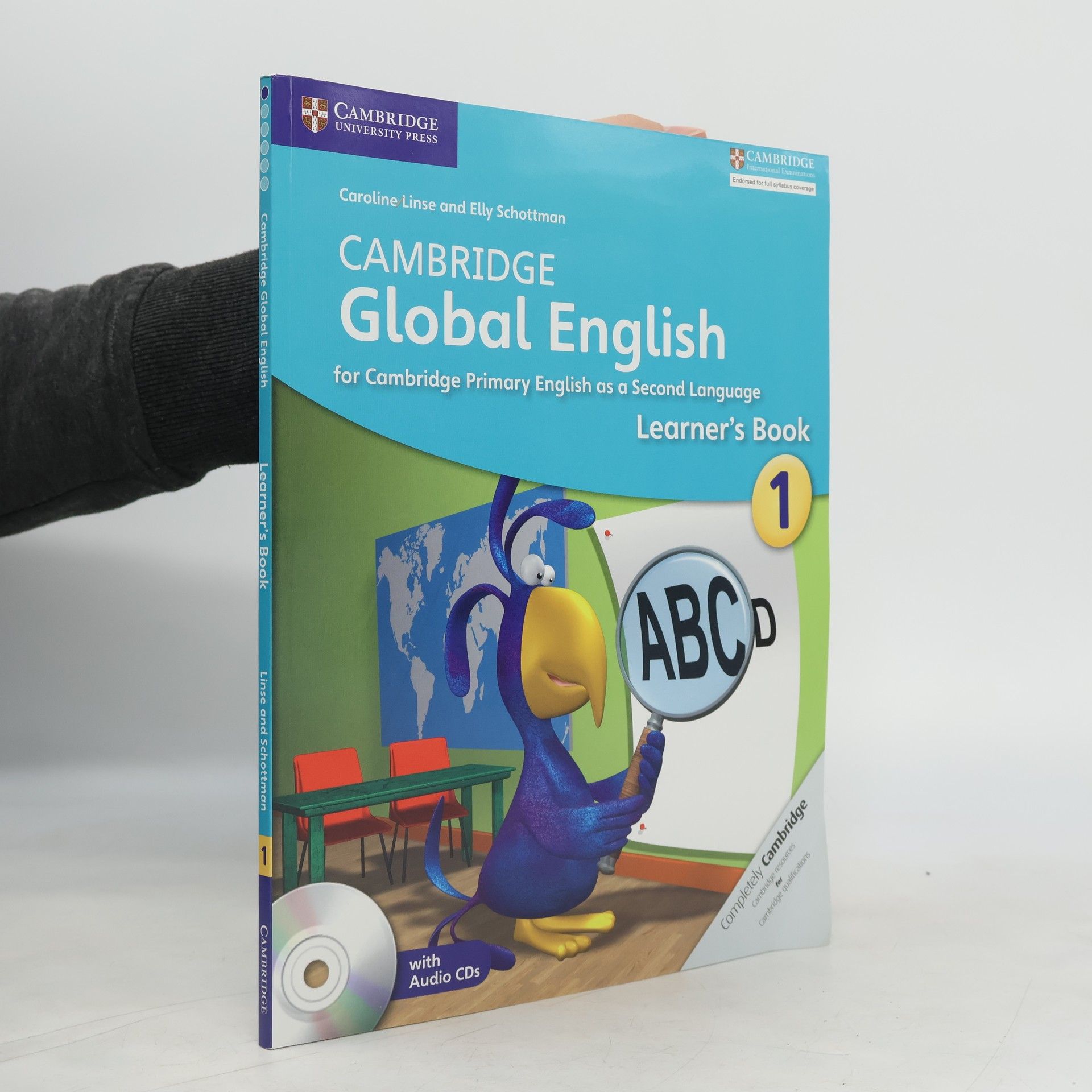 Caroline Linse Cambridge Global English 1. Learner's Book